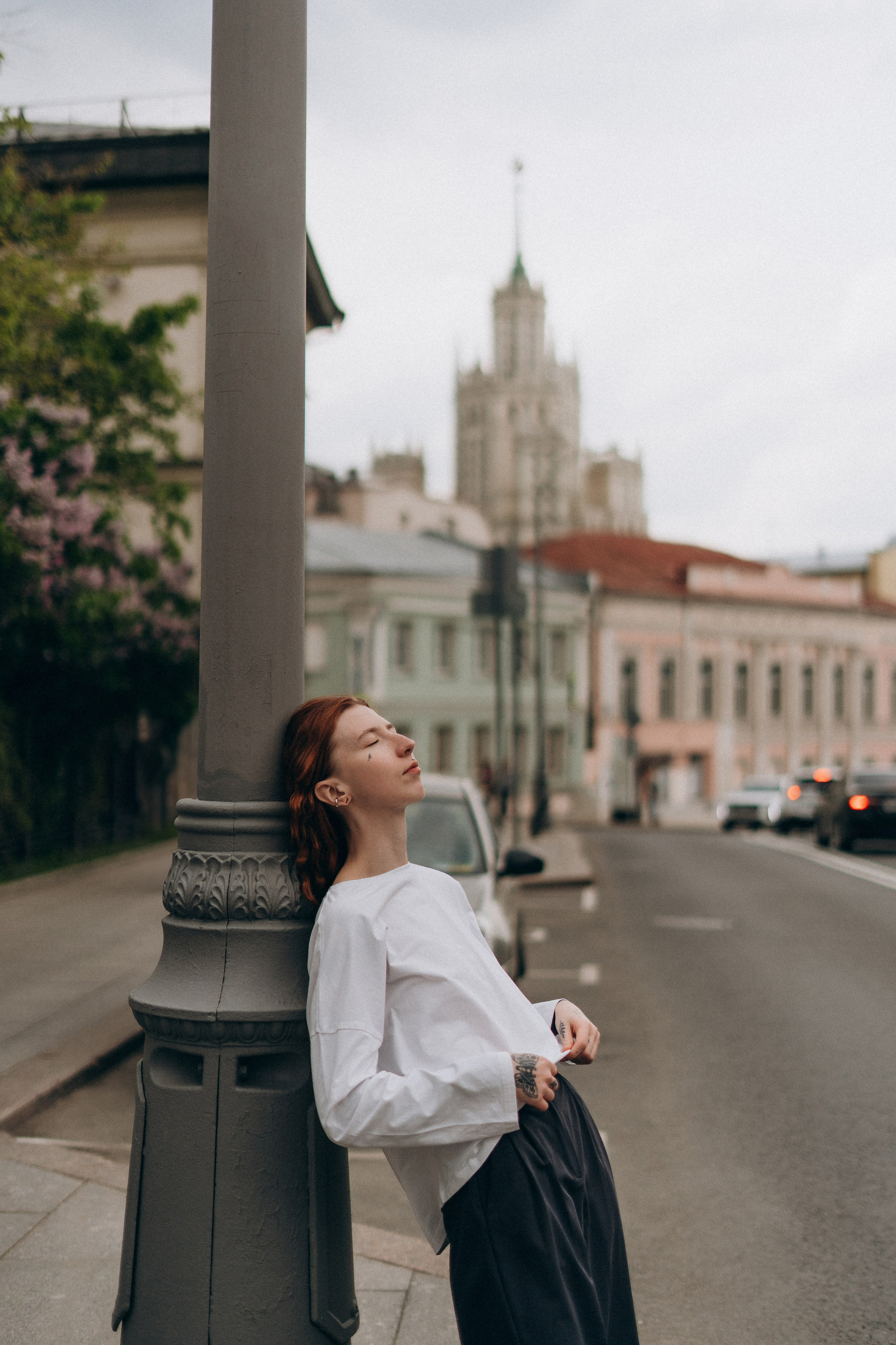 Алина. Фотограф Москва Виктория-Антуанетта