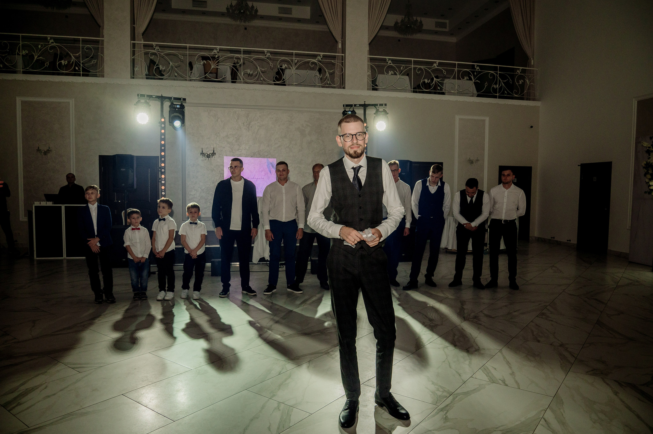 Денис и Даша. Фотограф Мария Стрелкова