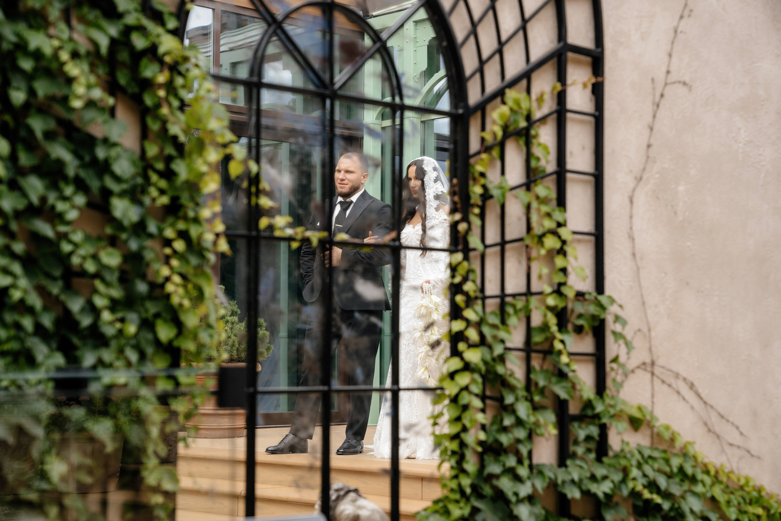 Владислав и Надежда. Свадебный фотограф Александр Воронов — Белгород, Воронеж, Москва