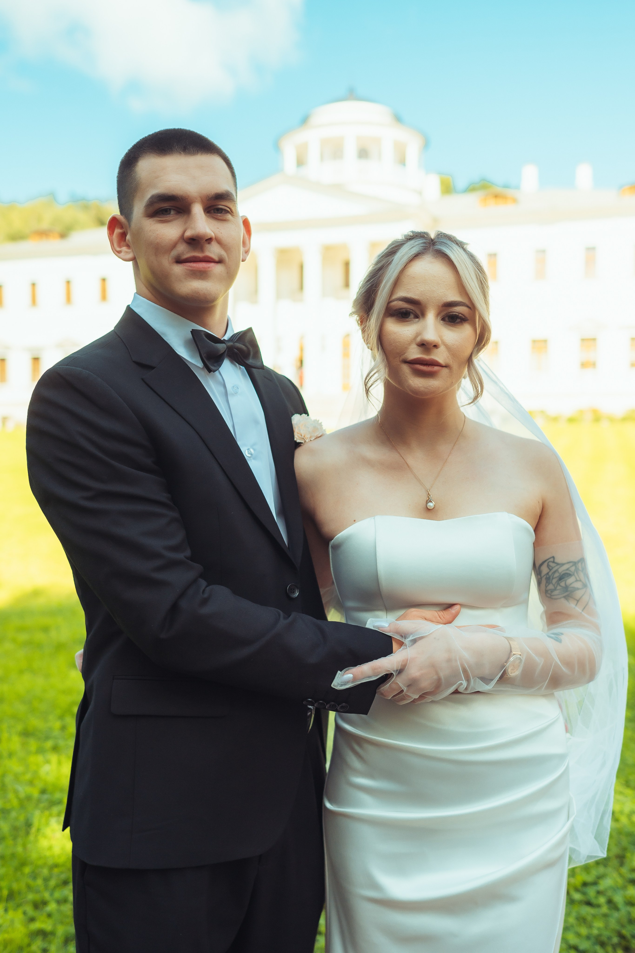 Свадебная съёмка Андрея и Наталины. Иван Кубик — фотограф и видеограф