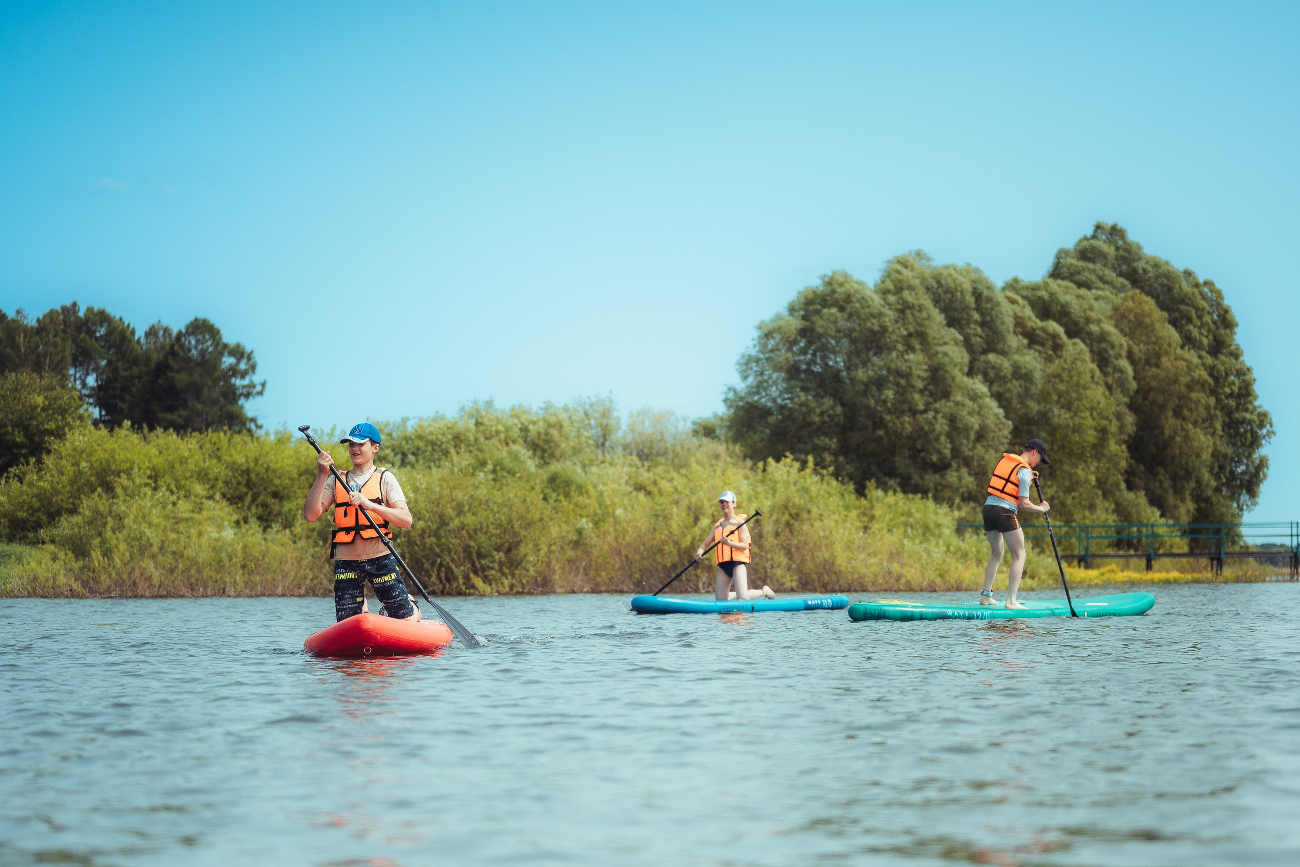 Детский лагерь — 1 смена 2025 год. Иван Кубик — фотограф и видеограф