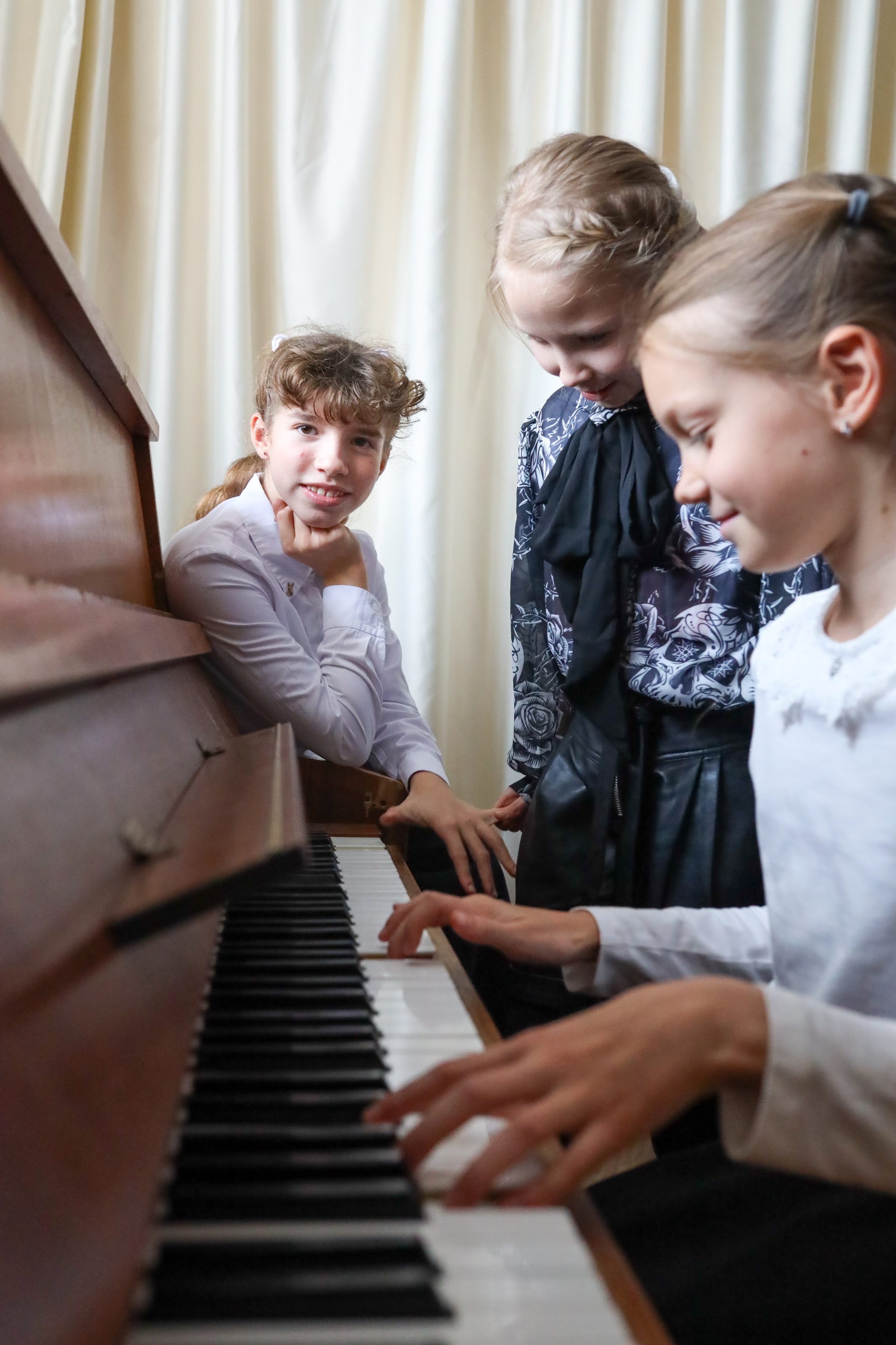 Фотоальбом в стиле Классбук