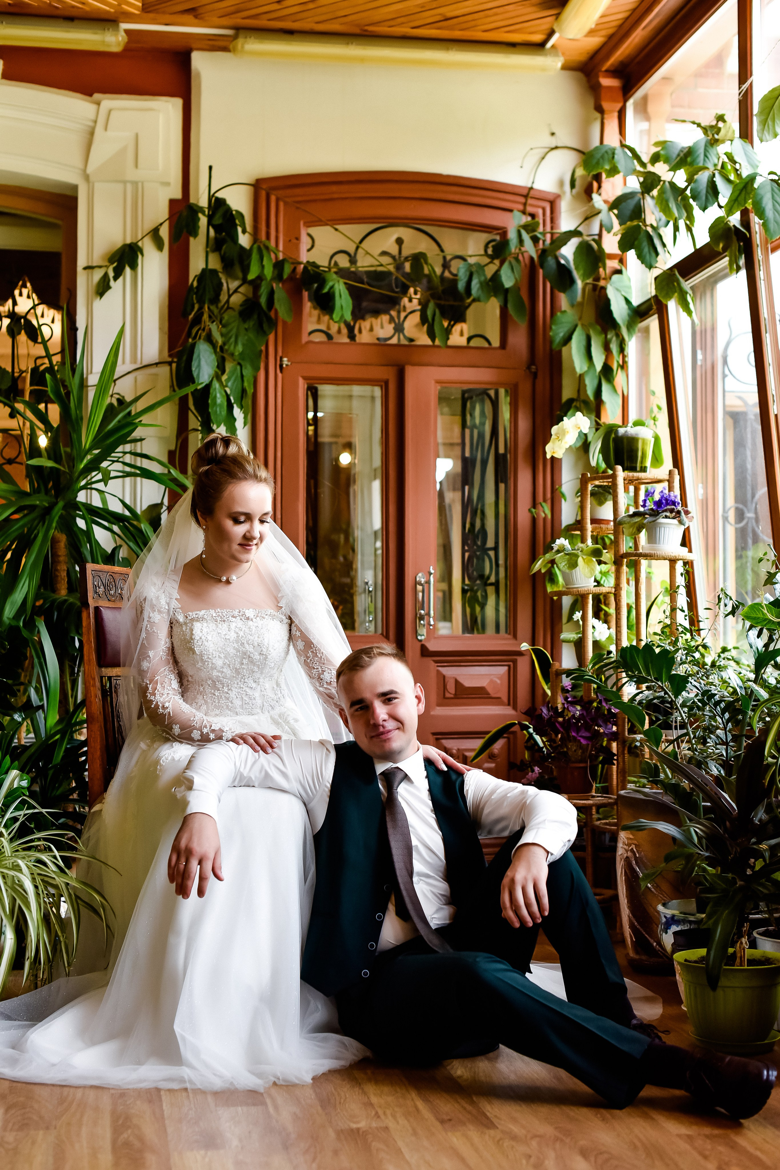 Свадьба Анна и Валерий