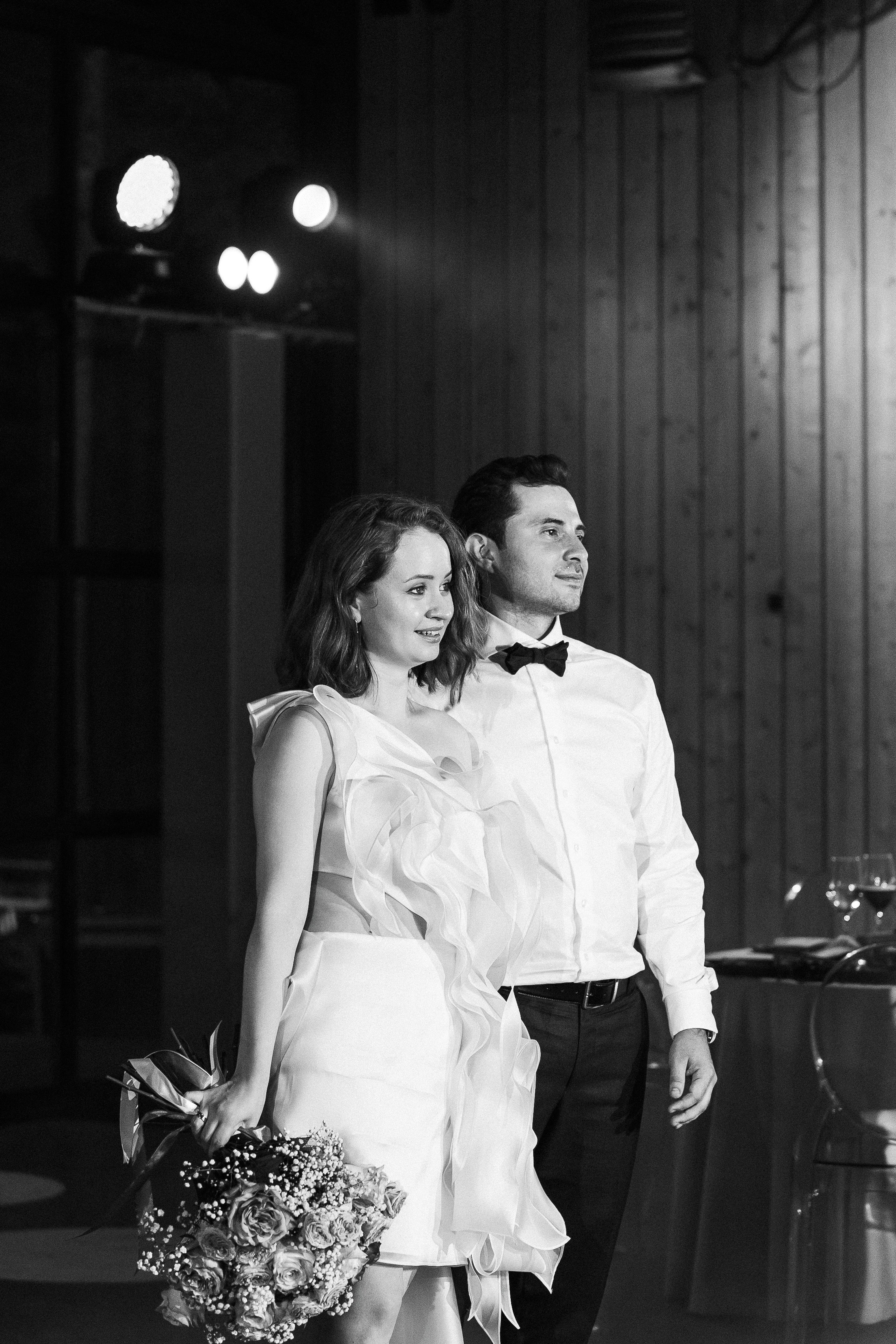 Алексей и Екатерина. Свадебный фотограф Полина Панина