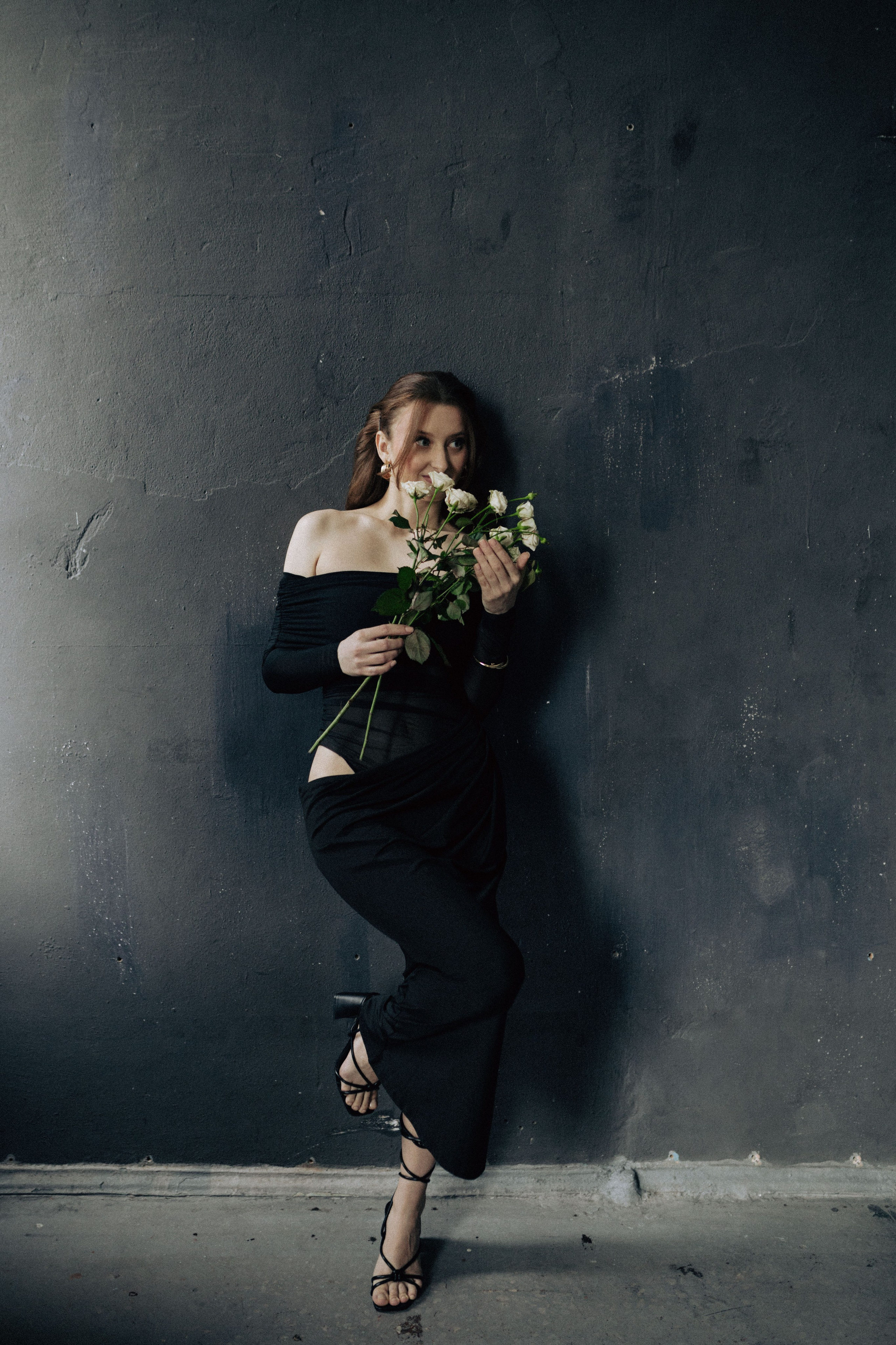 ФОТОДЕНЬ / Анастасия. Фотограф Стилист Тюмень Вера Хайруллина