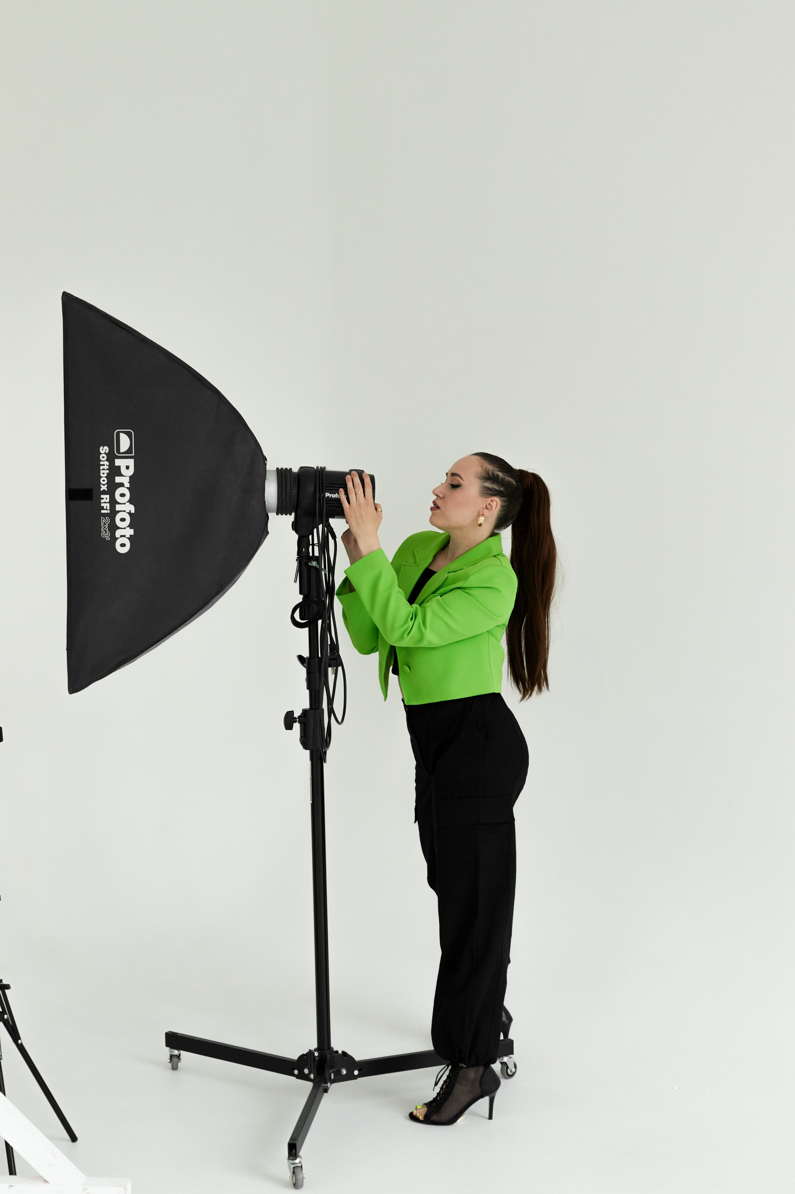 Для видеомейкера. Фотограф Стилист Тюмень Вера Хайруллина