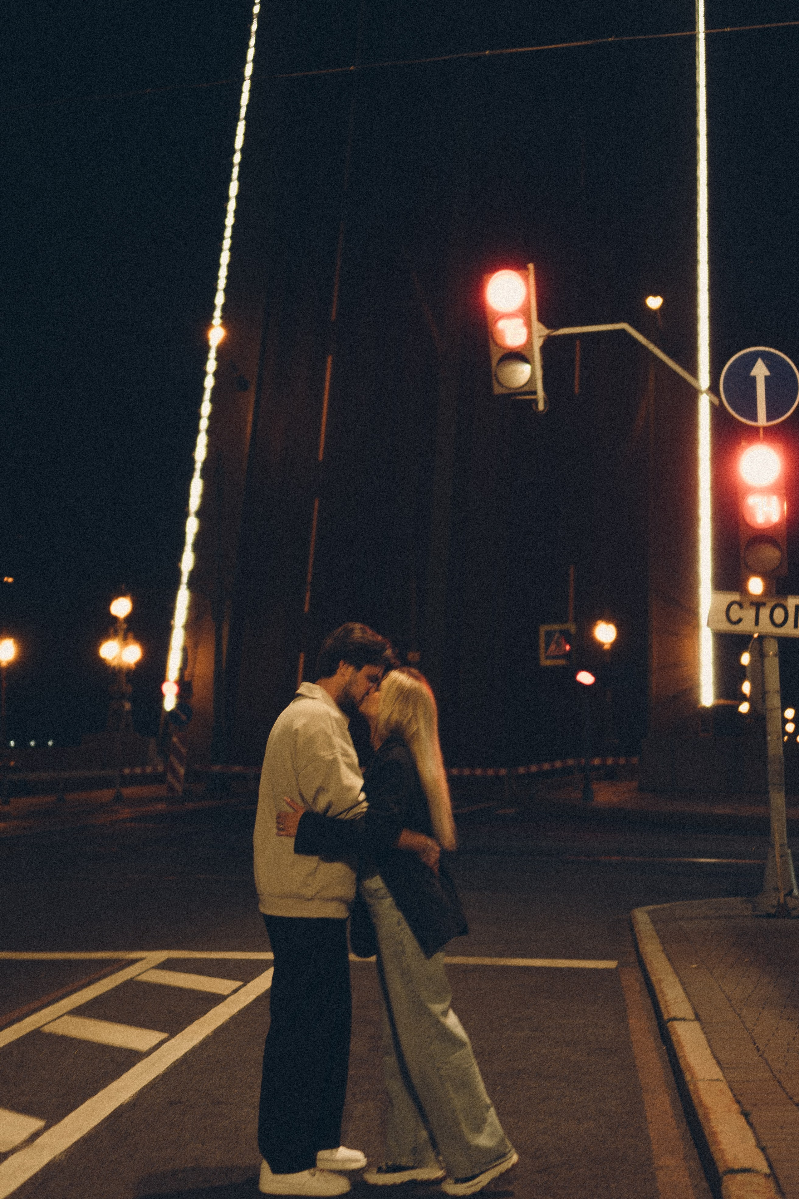 ПРОГУЛКА ПО НОЧНОМУ ГОРОДУ. Профессиональный фотограф, Санкт-Петербург — Виктория Богомолова