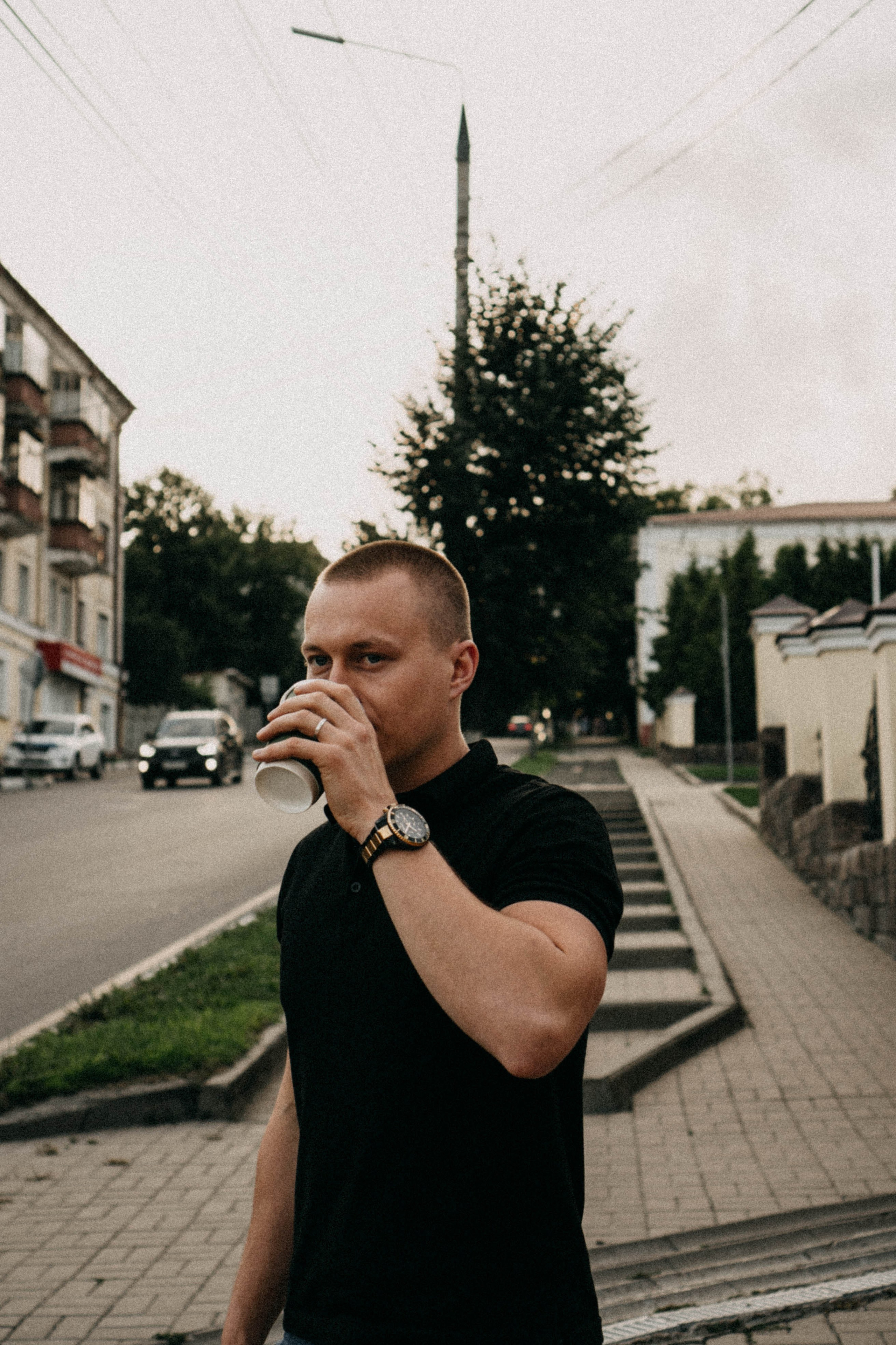 Фотосессия для мужчины. Профессиональный фотограф, Санкт-Петербург — Виктория Богомолова