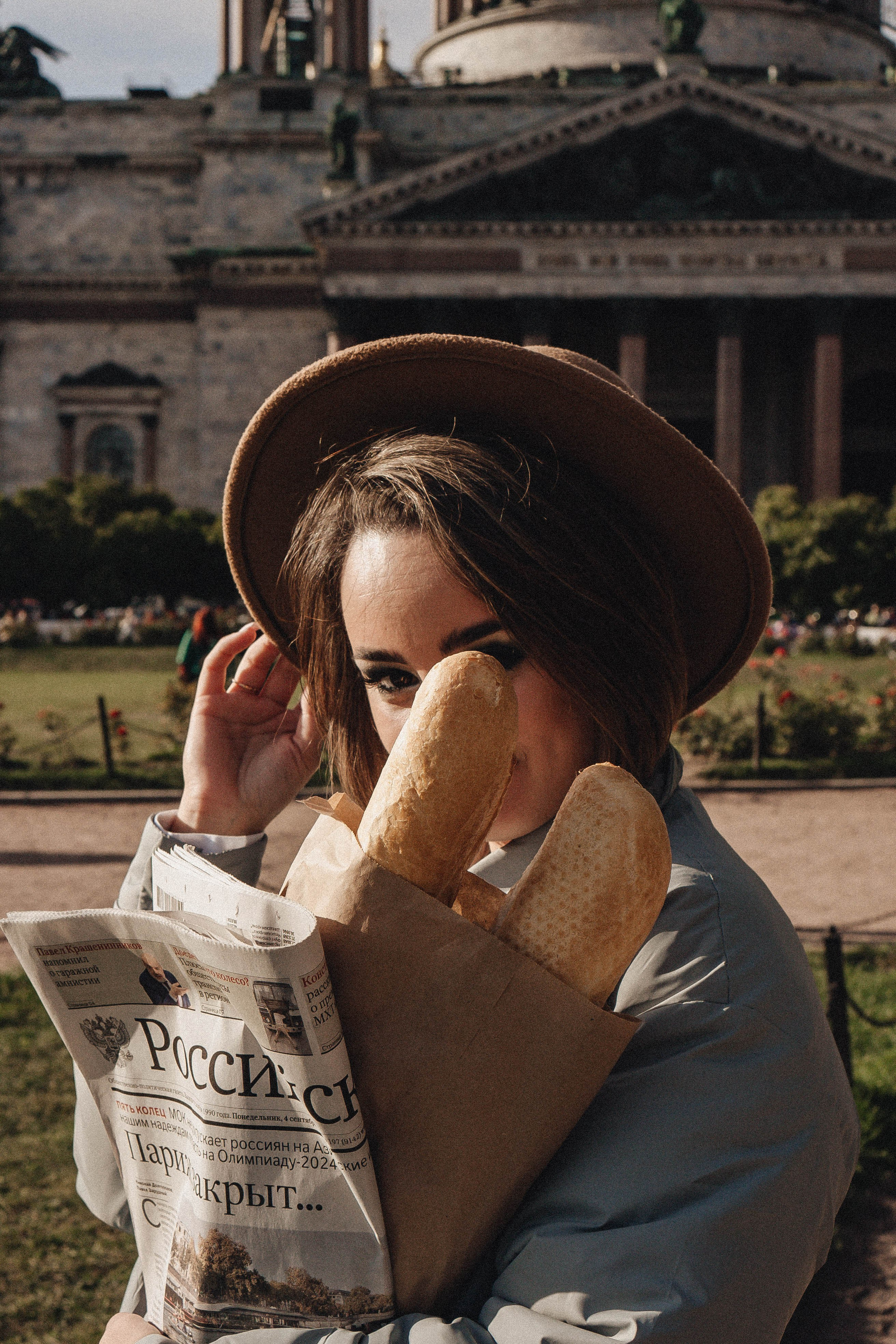 Прогулочная. Профессиональный фотограф, Санкт-Петербург — Виктория Богомолова