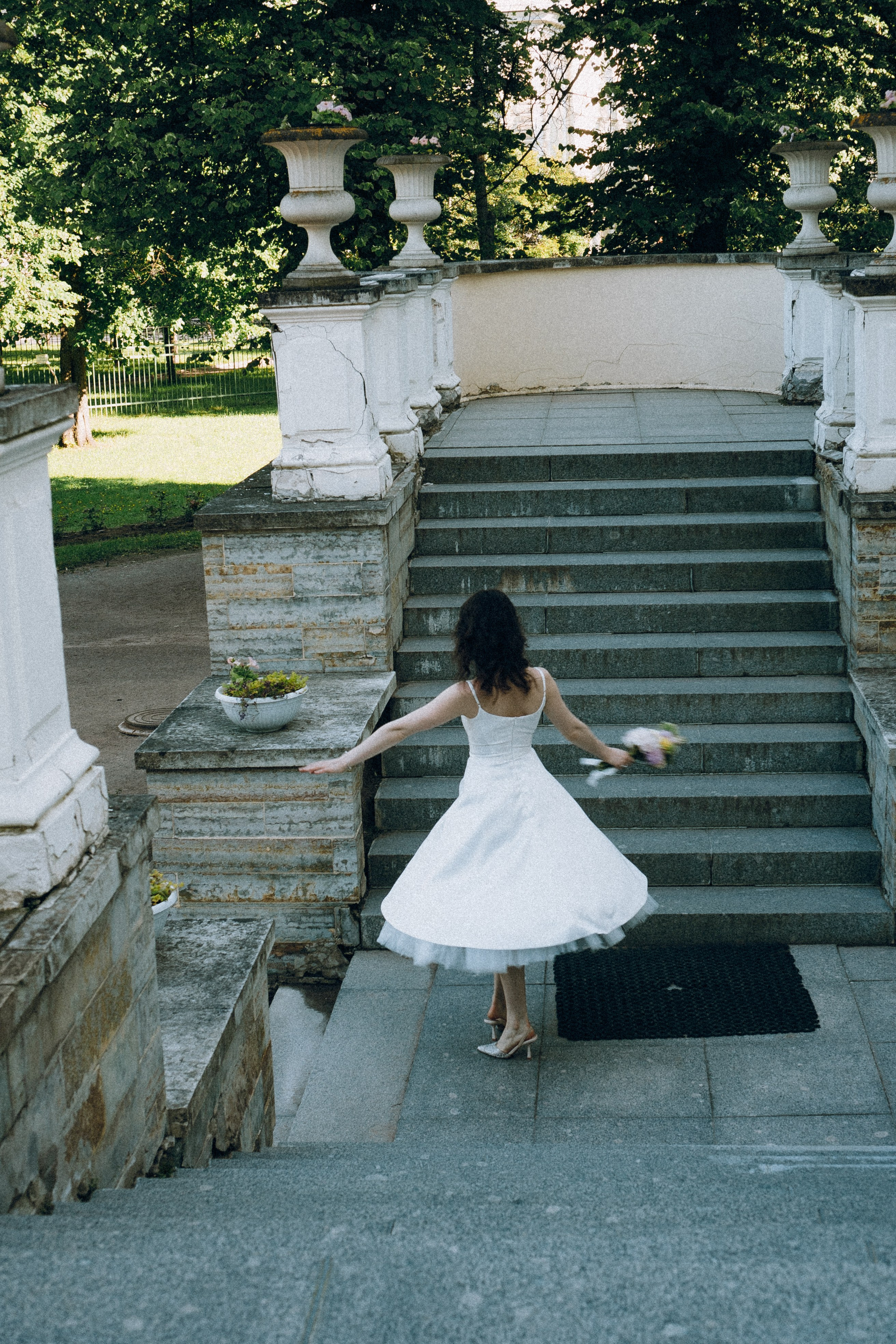 СВАДЕБНАЯ ФОТОСЕСИСИЯ В ГОРОДЕ ПУШКИН. Профессиональный фотограф, Санкт-Петербург — Виктория Богомолова