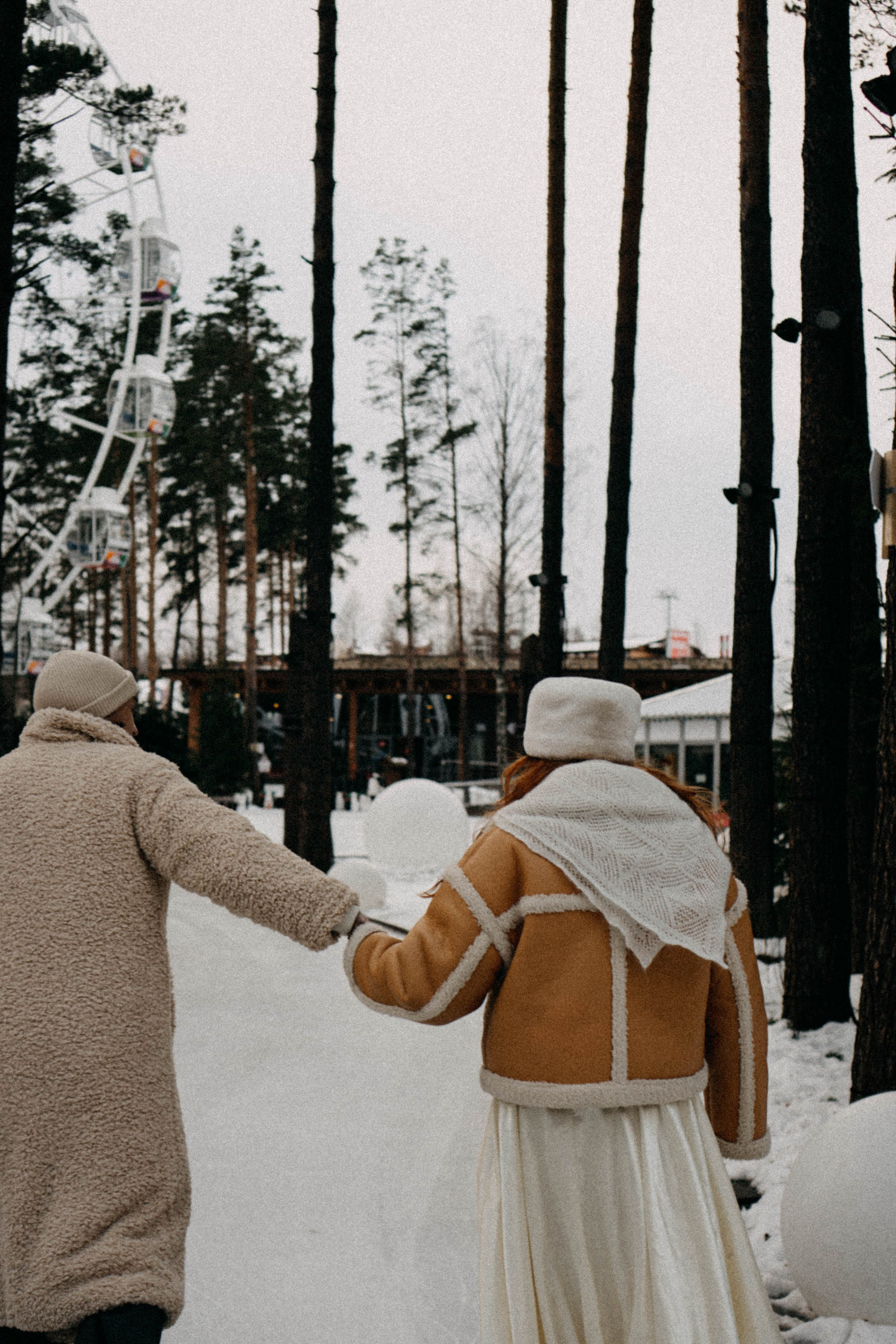 Каток. Профессиональный фотограф, Санкт-Петербург — Виктория Богомолова