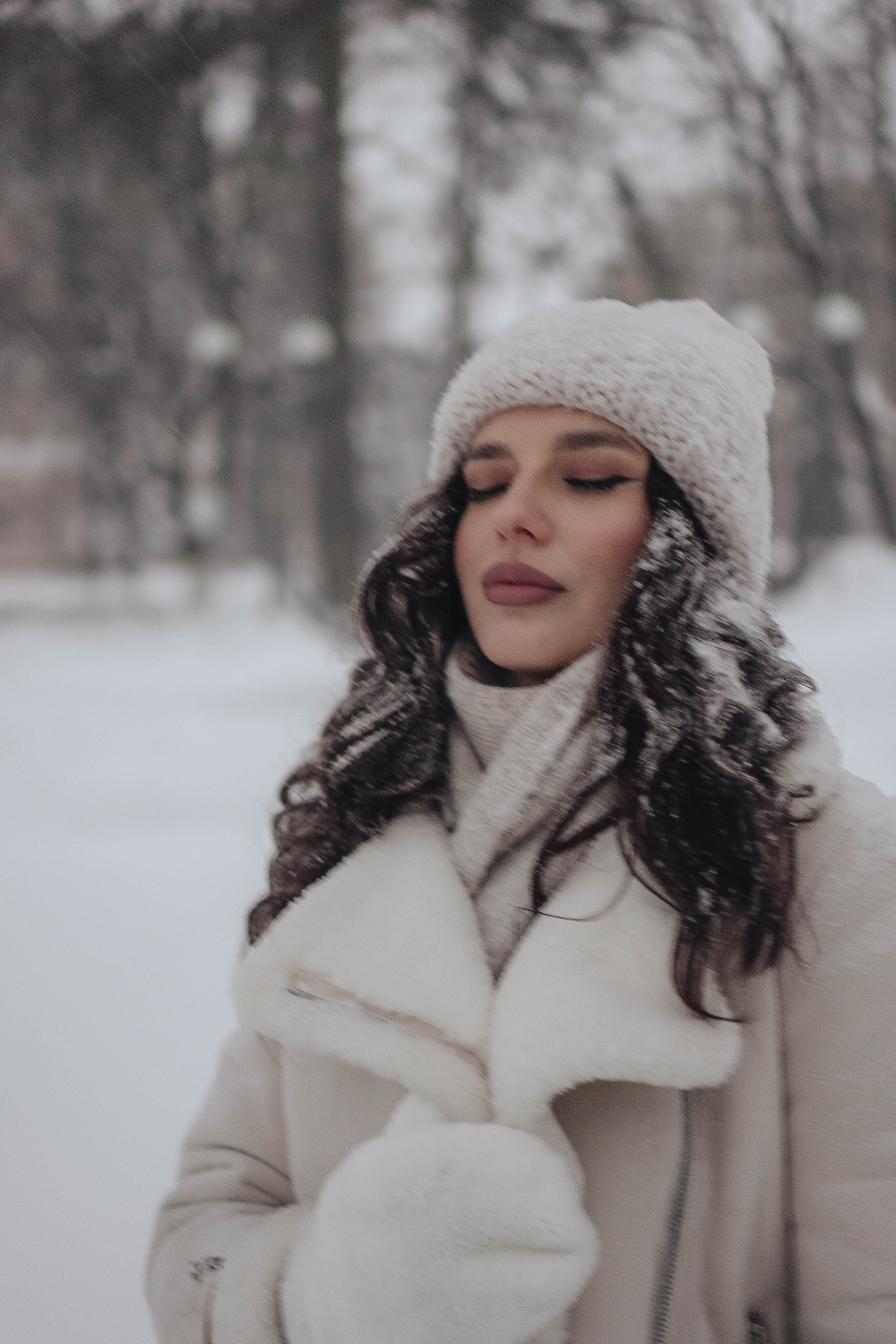 Зимняя сказка. Профессиональный фотограф, Санкт-Петербург — Виктория Богомолова