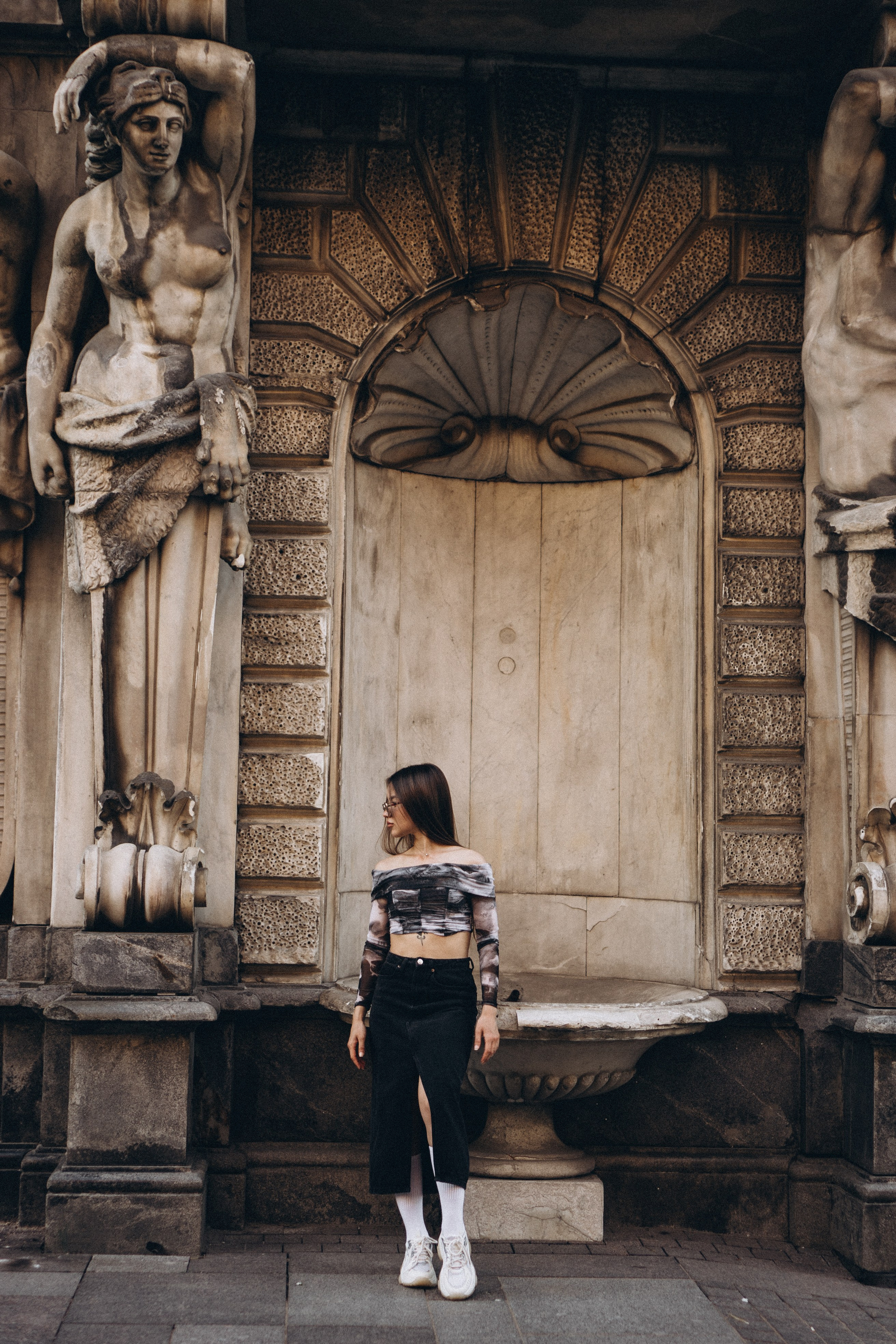 ПРОГУЛКА НА ЗАКАТЕ ПОО ЦЕНТРУ. Профессиональный фотограф, Санкт-Петербург — Виктория Богомолова
