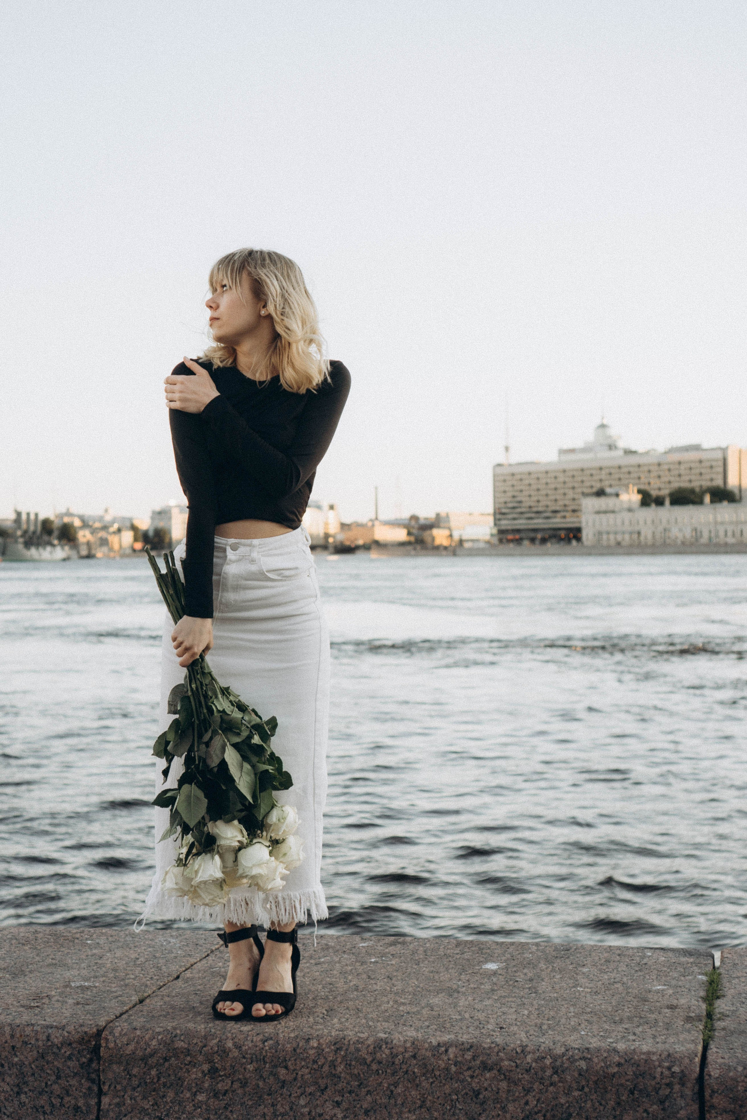 ПРОГУЛКА ПО ГОРОДУ В БЕЛЫЕ НОЧИ (другой вариант). Профессиональный фотограф, Санкт-Петербург — Виктория Богомолова