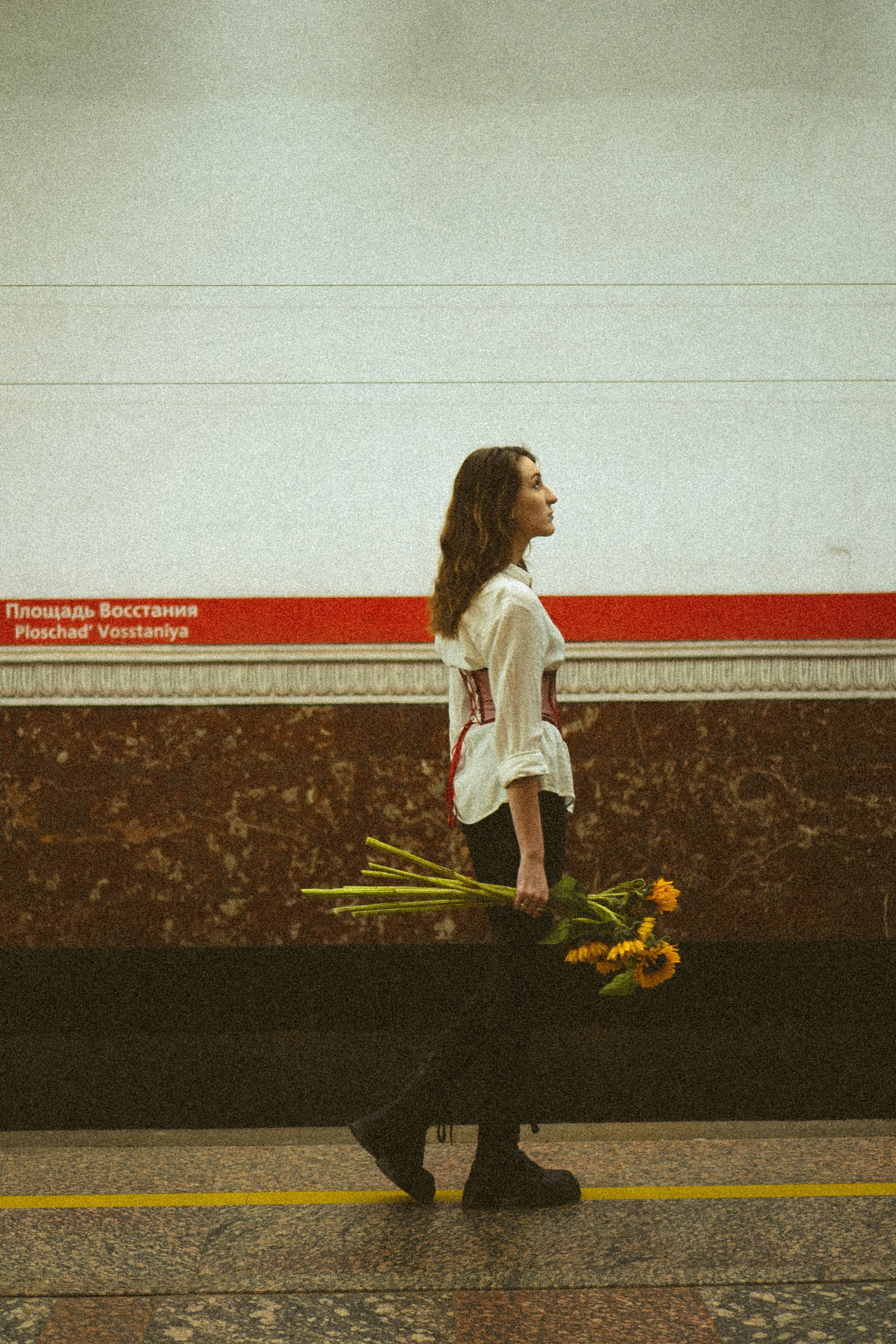 В метро. Профессиональный фотограф, Санкт-Петербург — Виктория Богомолова