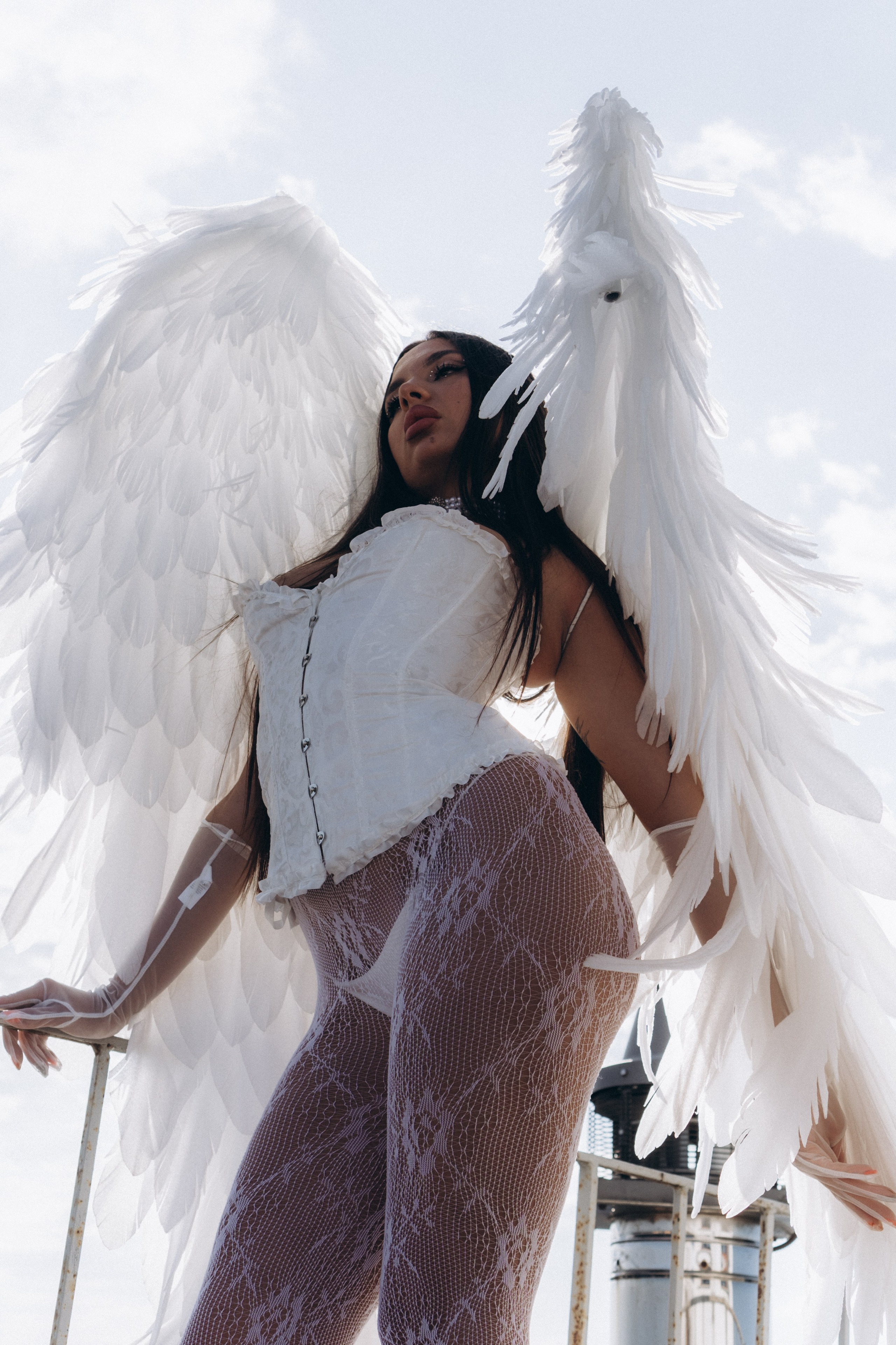 АНГЕЛ. Профессиональный фотограф, Санкт-Петербург — Виктория Богомолова