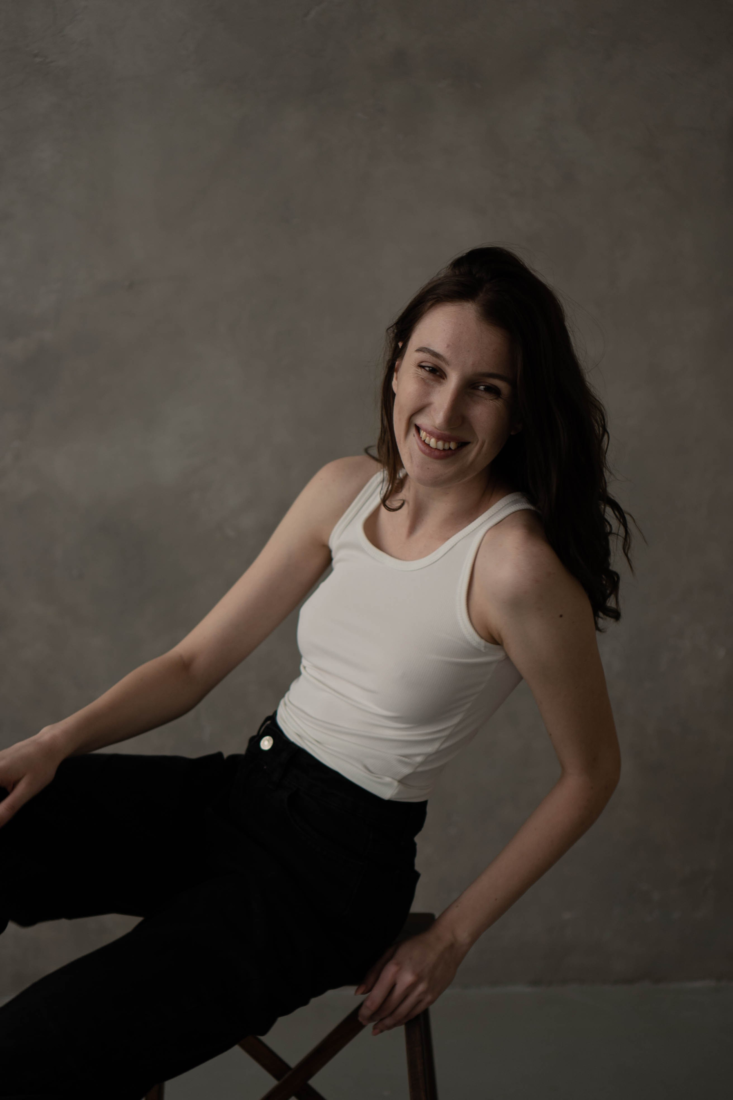 Студийная. Профессиональный фотограф, Санкт-Петербург — Виктория Богомолова