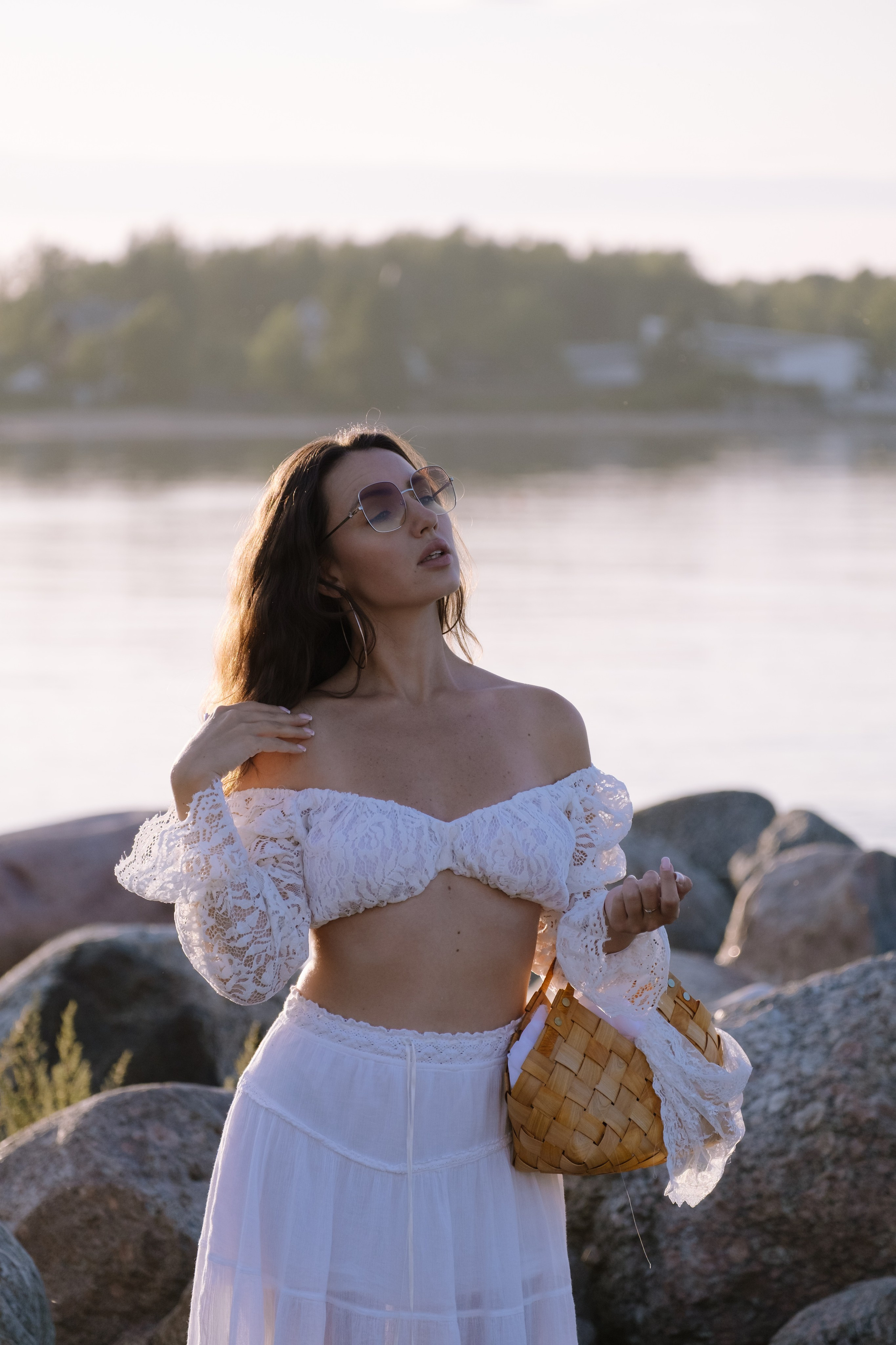 ПРОГУЛКА ПО ЛАДОЖСКОМУ ОЗЕРУ. Профессиональный фотограф, Санкт-Петербург — Виктория Богомолова