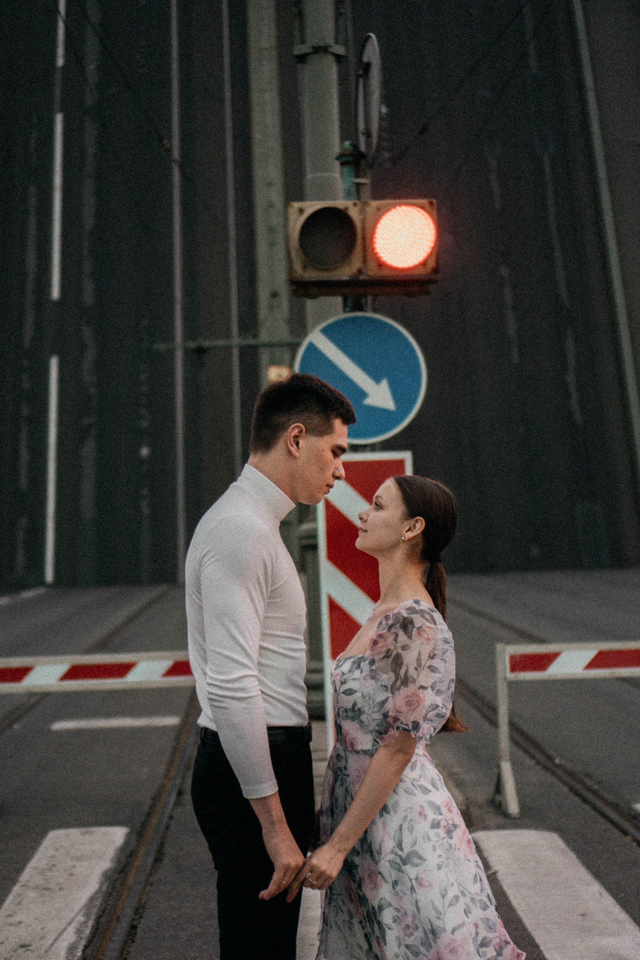 Любовь в белые ночи. Профессиональный фотограф, Санкт-Петербург — Виктория Богомолова