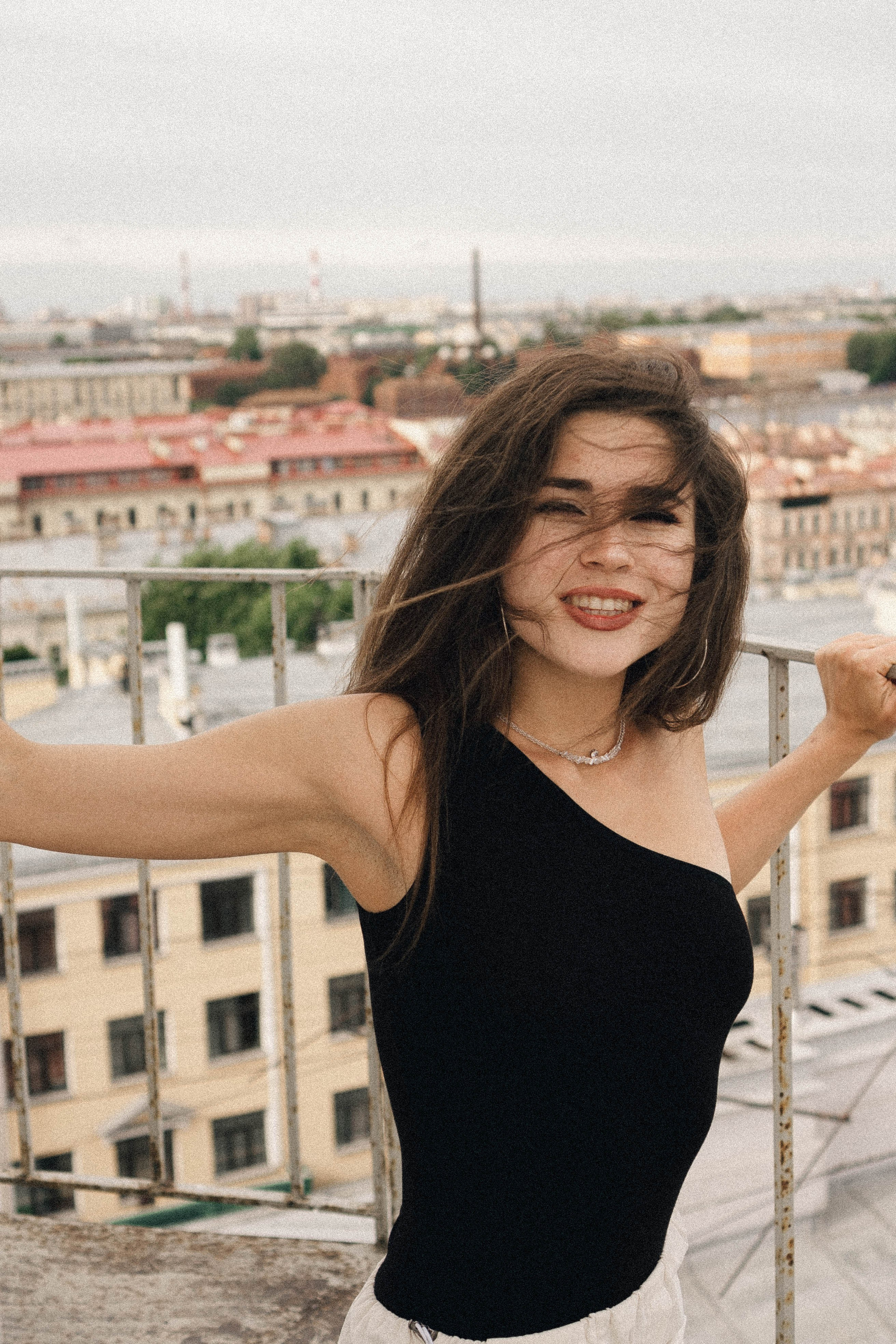 Крыши питера. Профессиональный фотограф, Санкт-Петербург — Виктория Богомолова