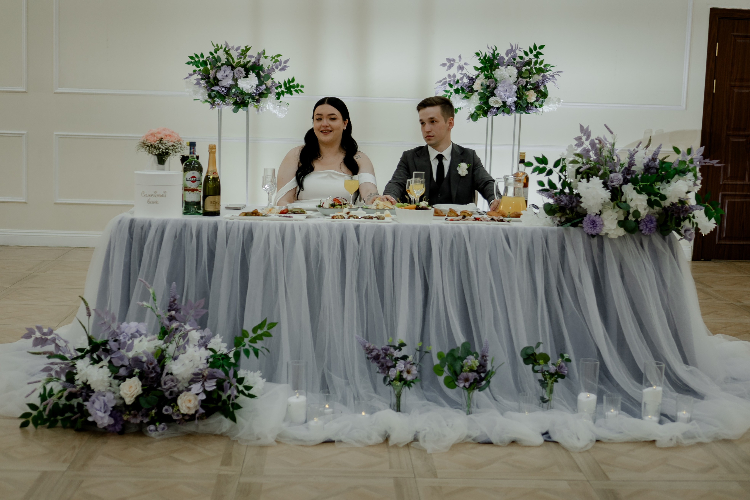 СВАДЕБНАЯ СЬЕМКА В ЗАГСЕ И БАНКЕТ. Профессиональный фотограф, Санкт-Петербург — Виктория Богомолова