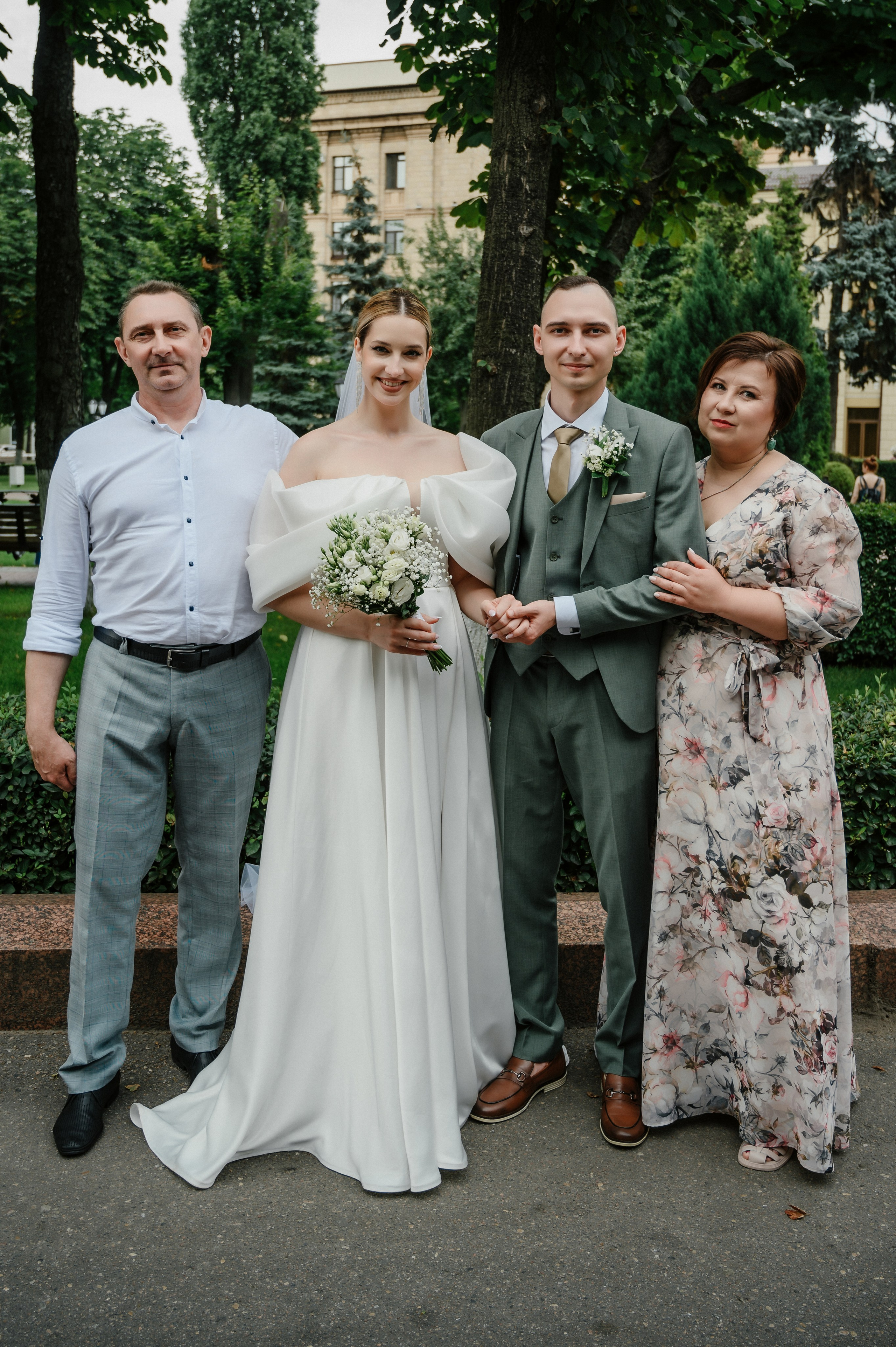 Иван и Анастасия. Фото-видеосъемка свадеб Venson Films