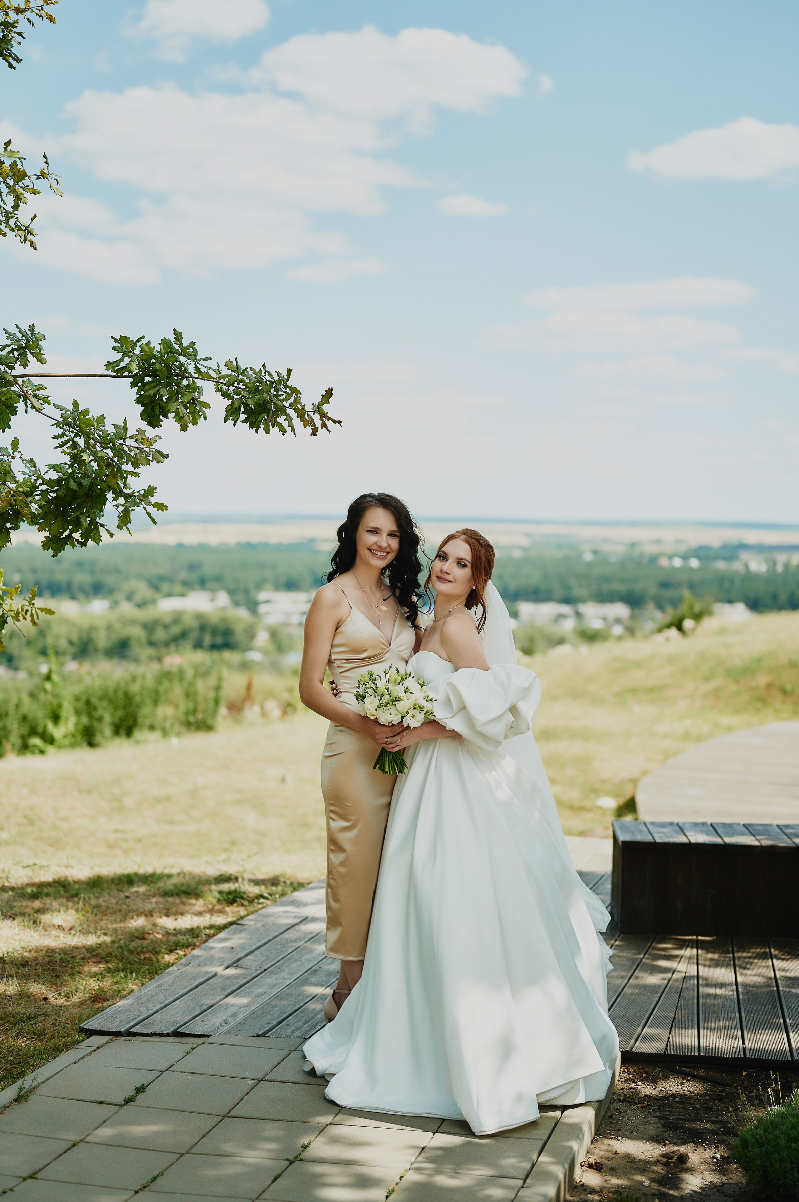 Виктория и Виталий. Фото-видеосъемка свадеб Venson Films