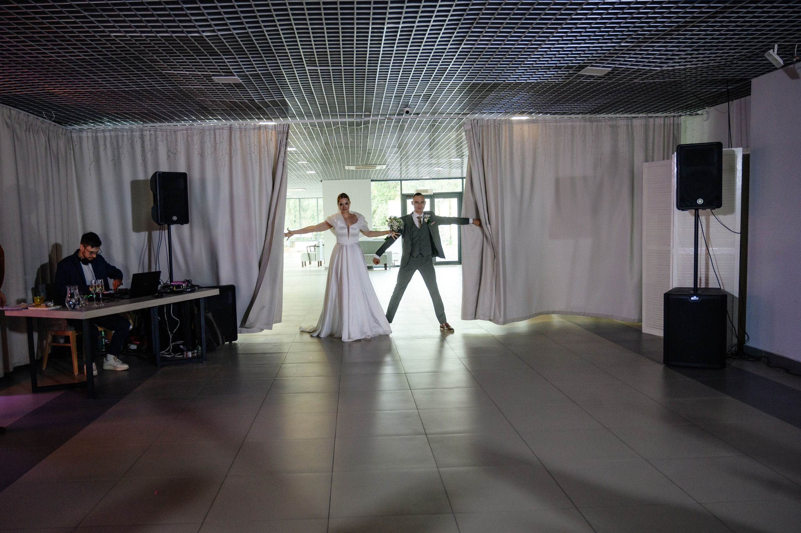 Иван и Анастасия. Фото-видеосъемка свадеб Venson Films