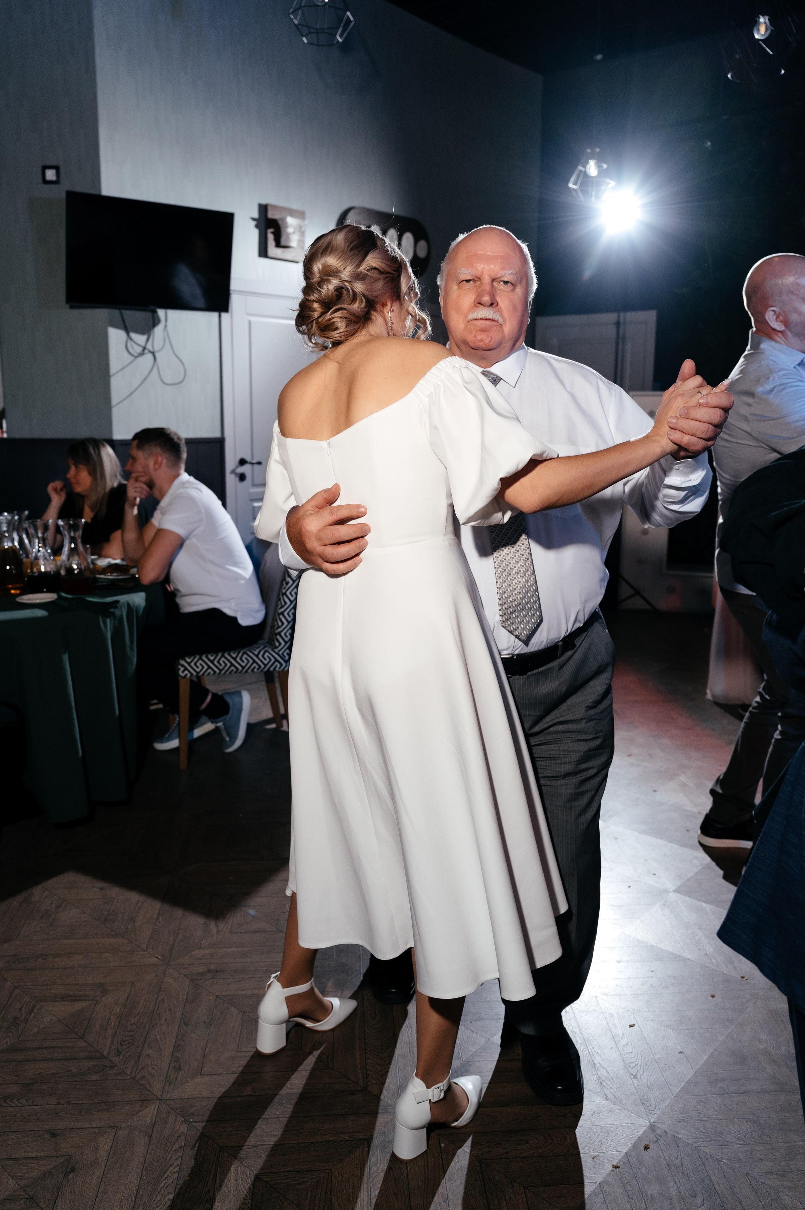 Валерия & Андрей. Свадебный фотограф в Москве Александр Белозерцев