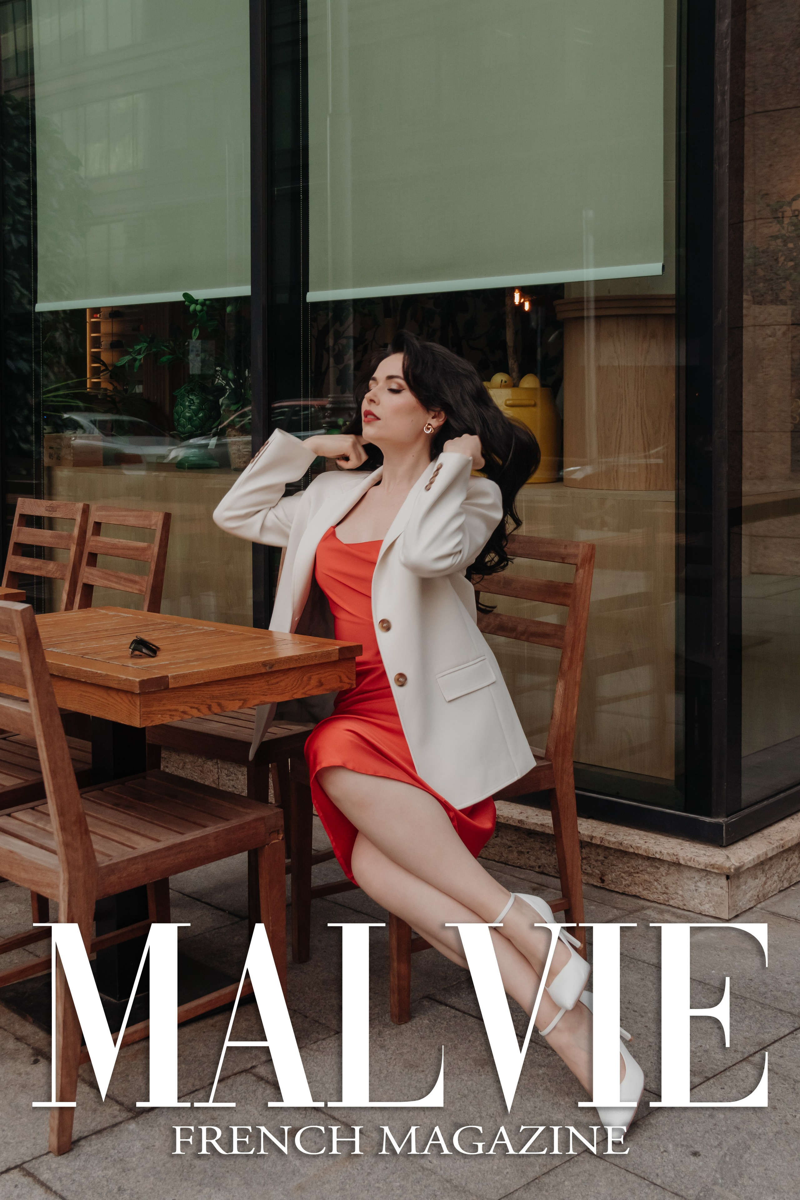 Gala. Наталия Фролова. Фотограф. Москва