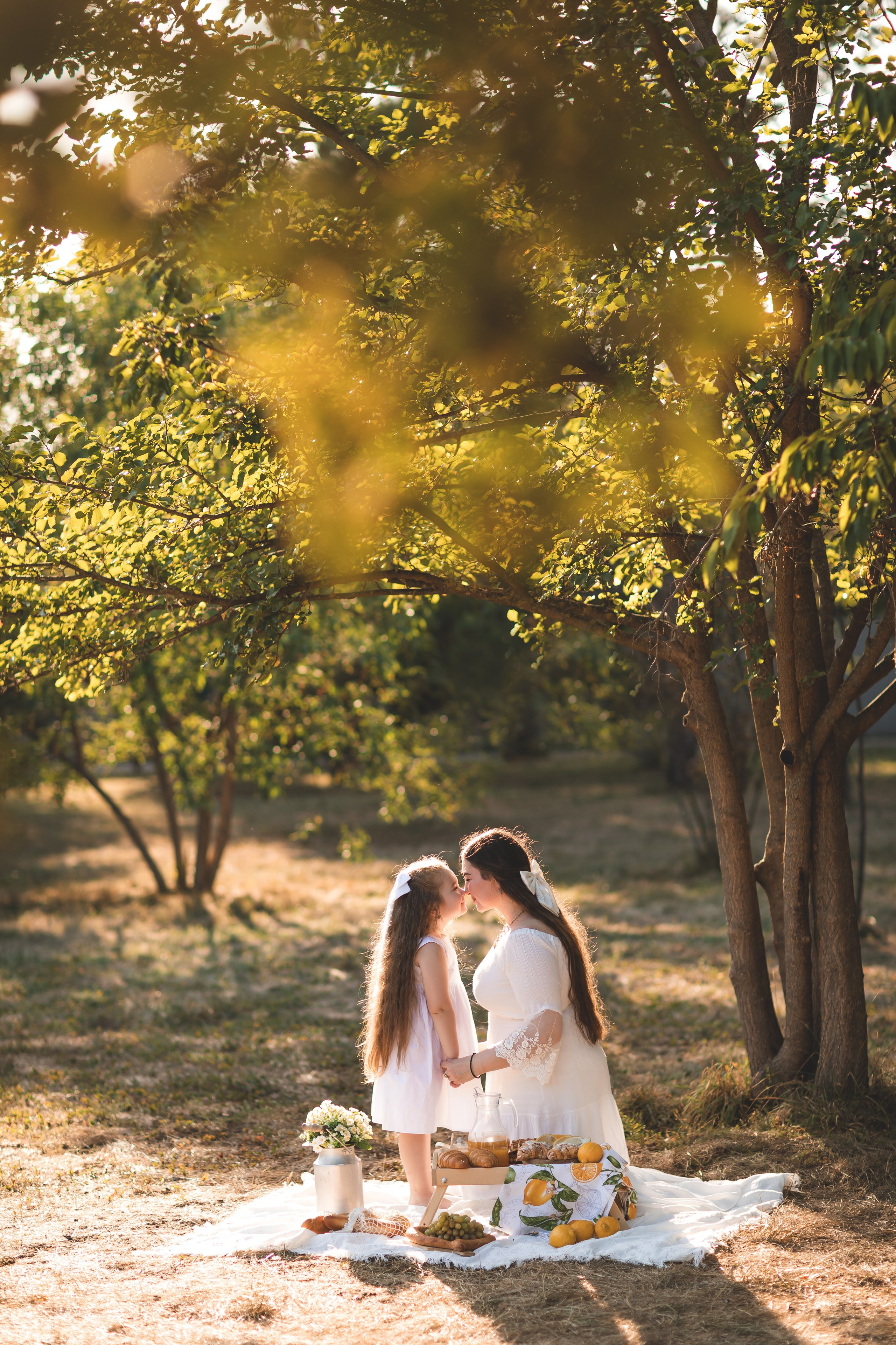 Пикничок. Семейный и детский фотограф Краснодар Валерия Власенко