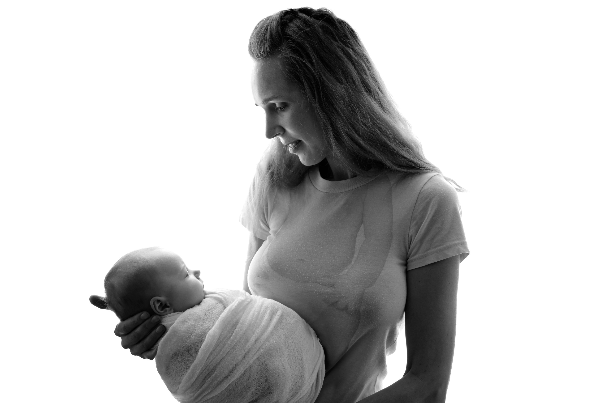 Классика newborn. Фотограф новорожденных в Ялте