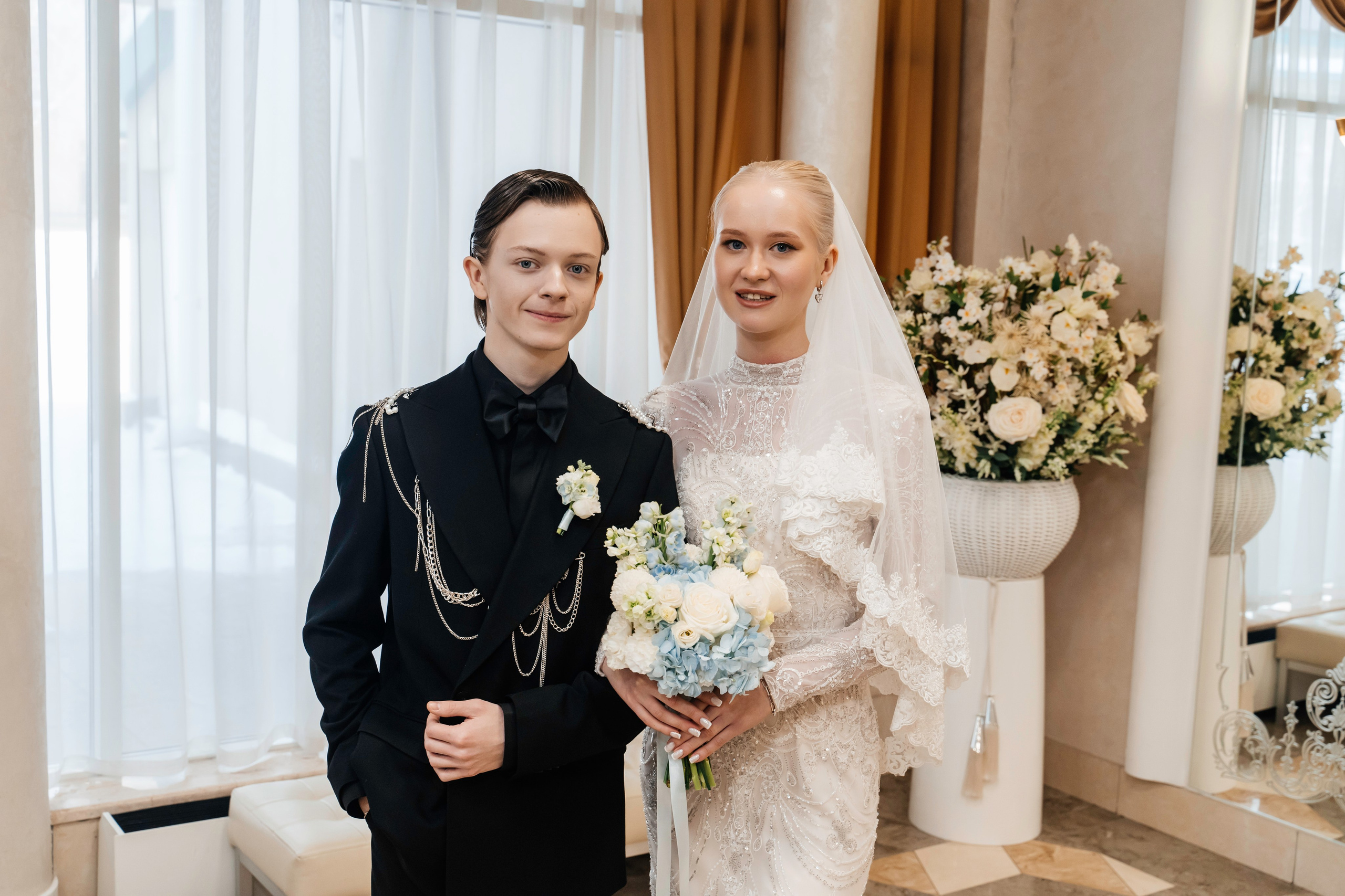 Свадебный день. Свадебный фотограф в Новосибирске Maxfotonsk (Максим Сысолятин)