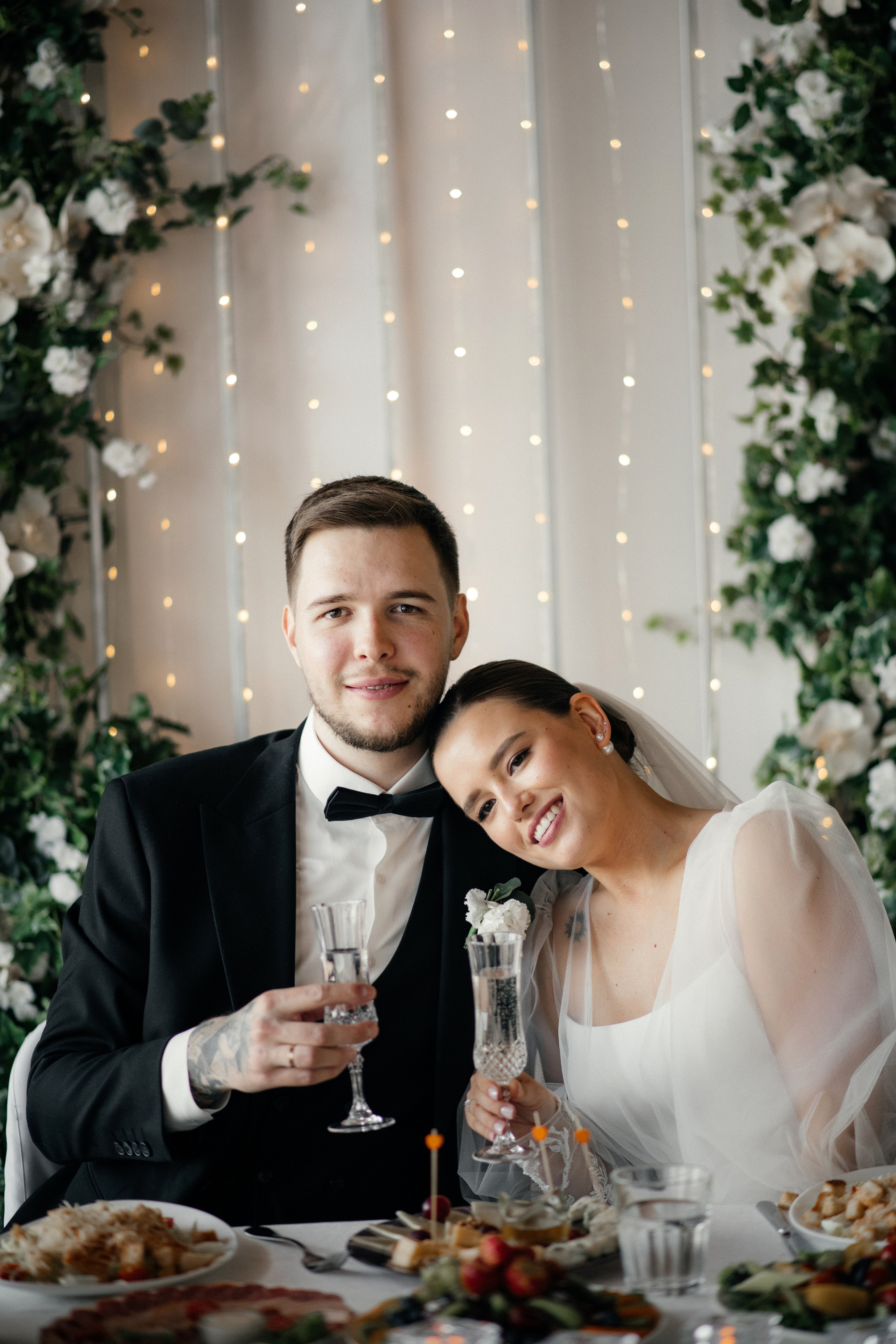 Дмитрий и Елизавета. Главная