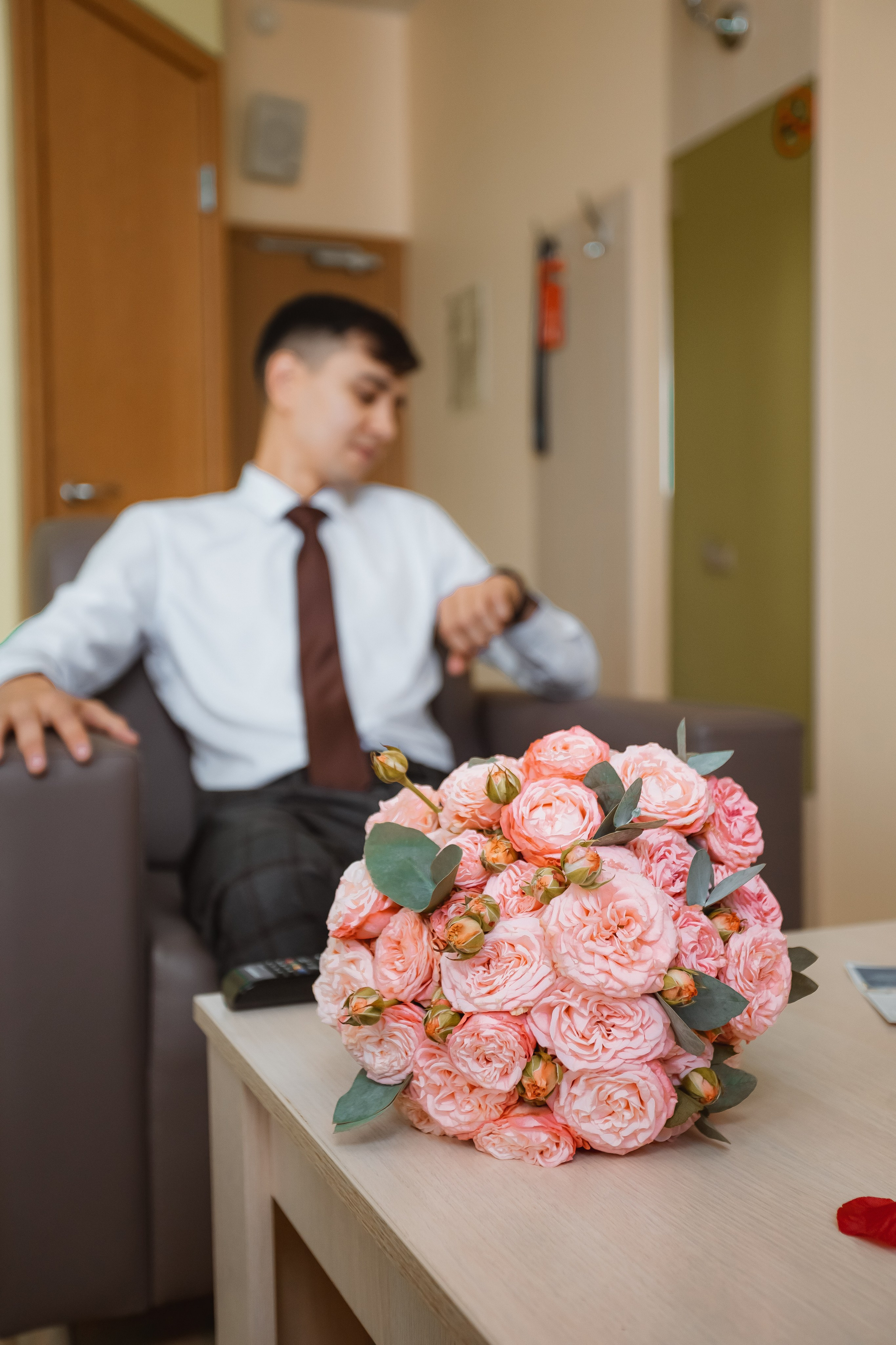 Ильфат& Кадерия. Фотограф Егор Сухов