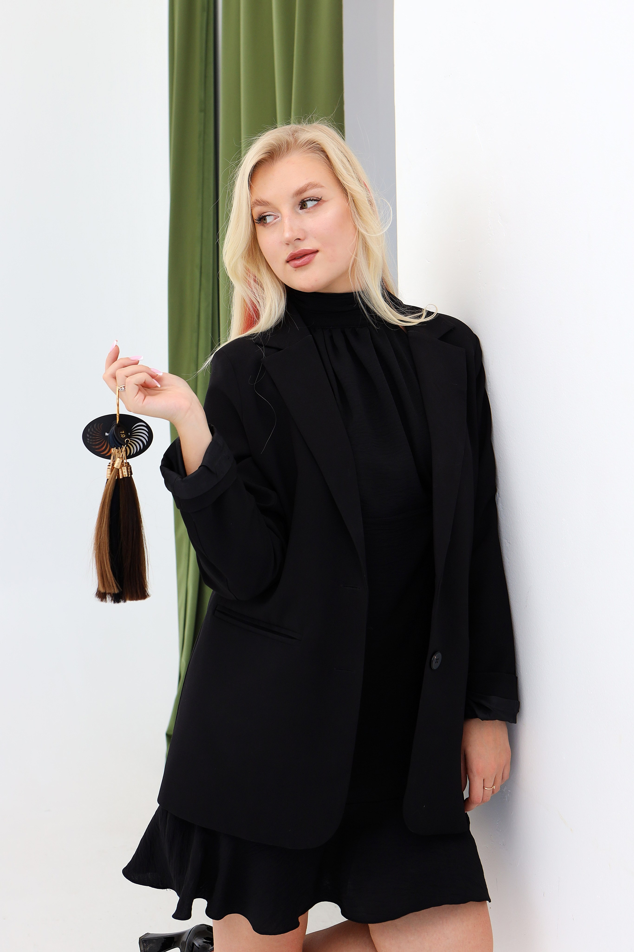 Студия наращивания волос. Фотограф Мария Лазакович — Минск