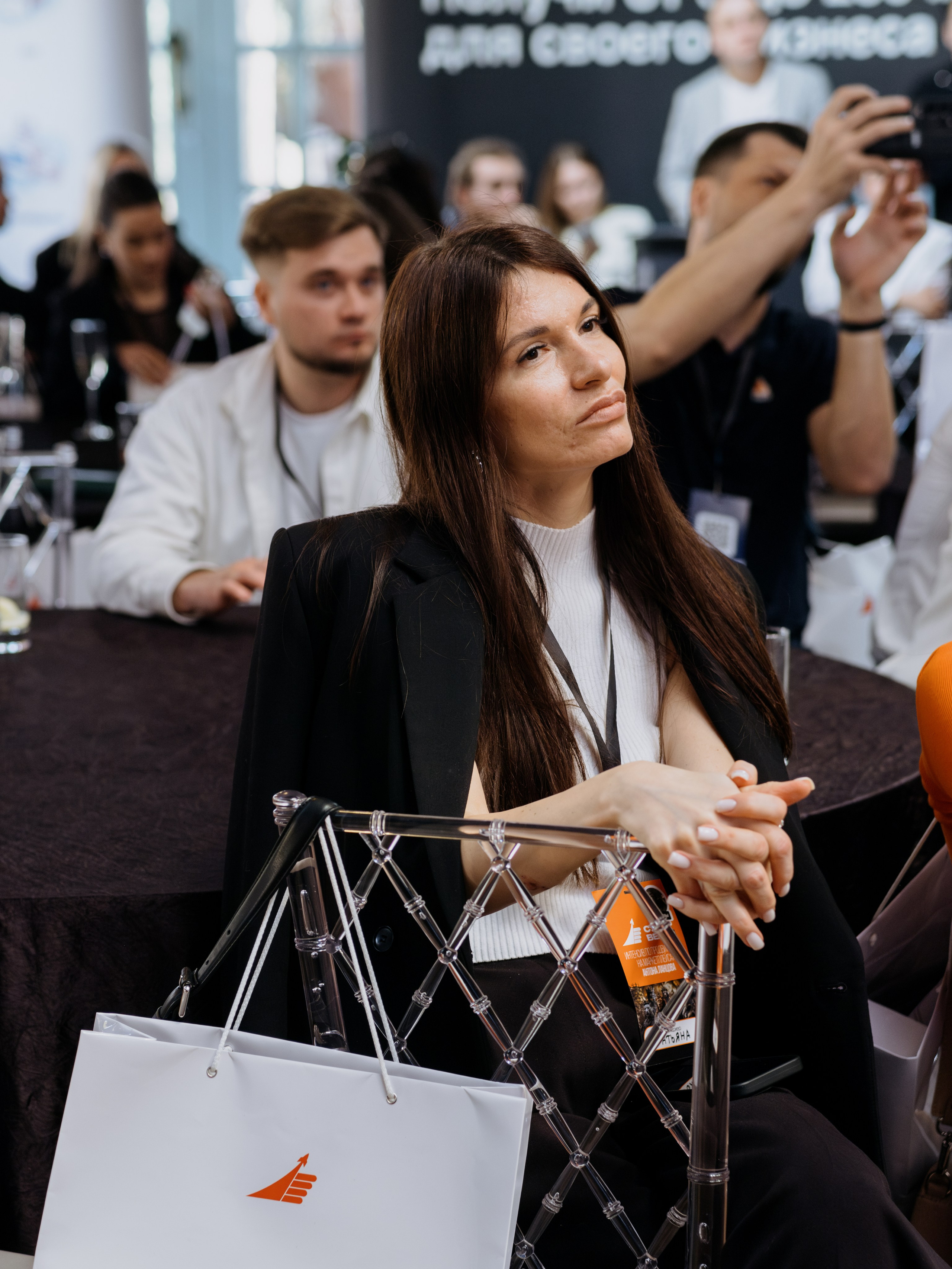 Выпускной СуперВеб. Репортажный и портретный фотограф в Москве Илья Спиридонов