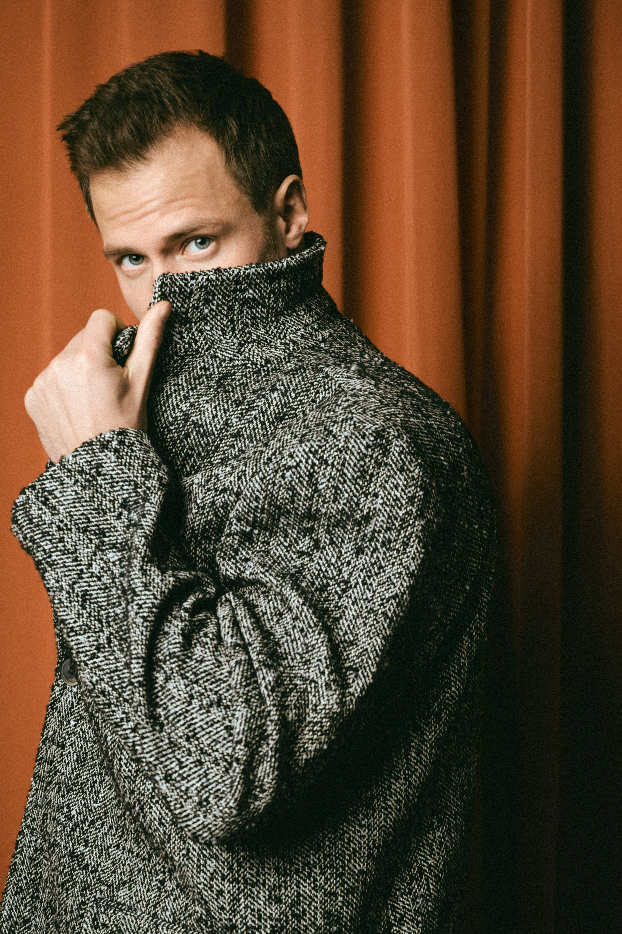 Никита Кацалапов. Фотограф Сурков Никита