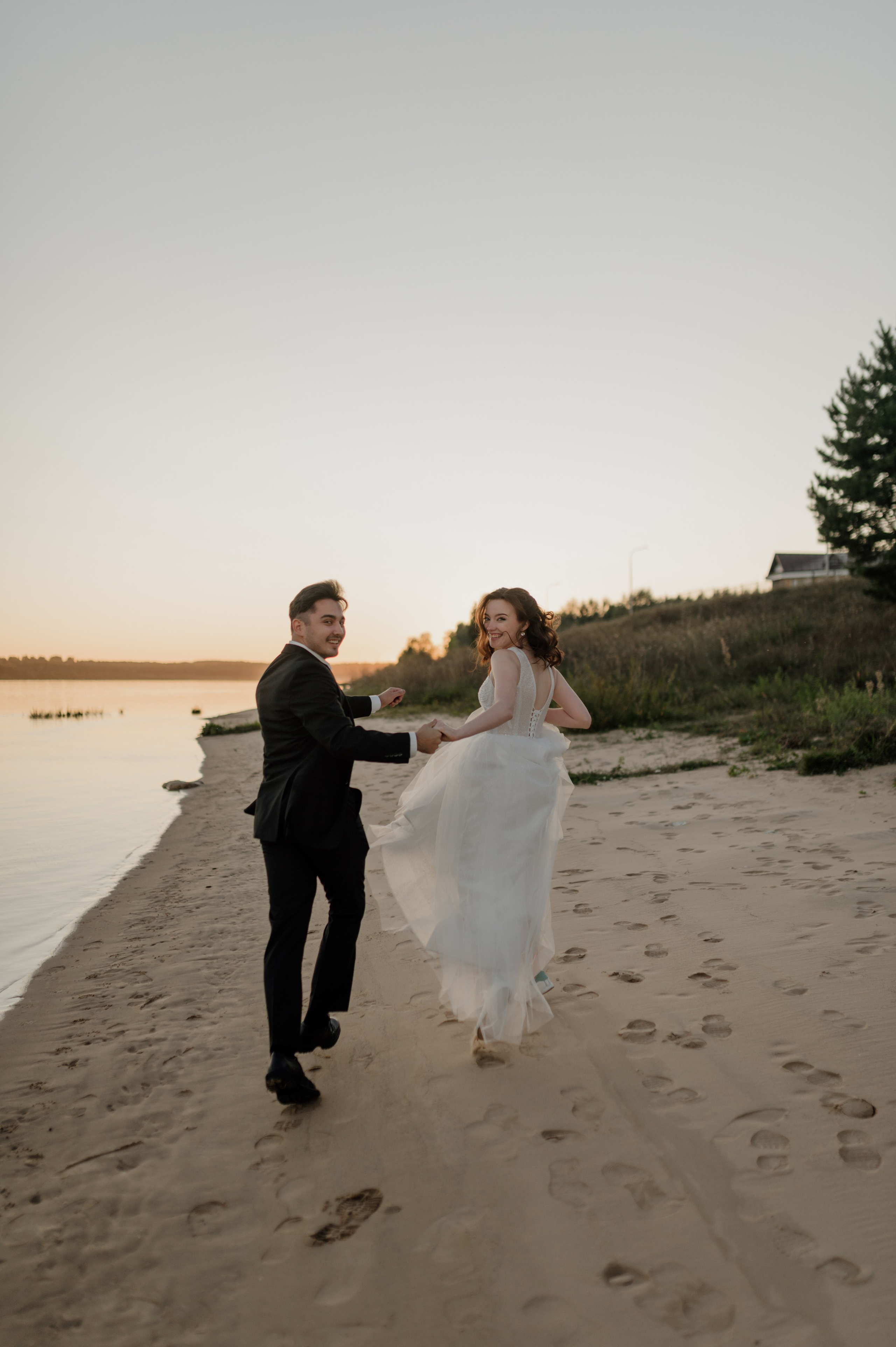 Глеб и Полина. Свадебный и Семейный фотограф в Ярославле Алёна Колясникова