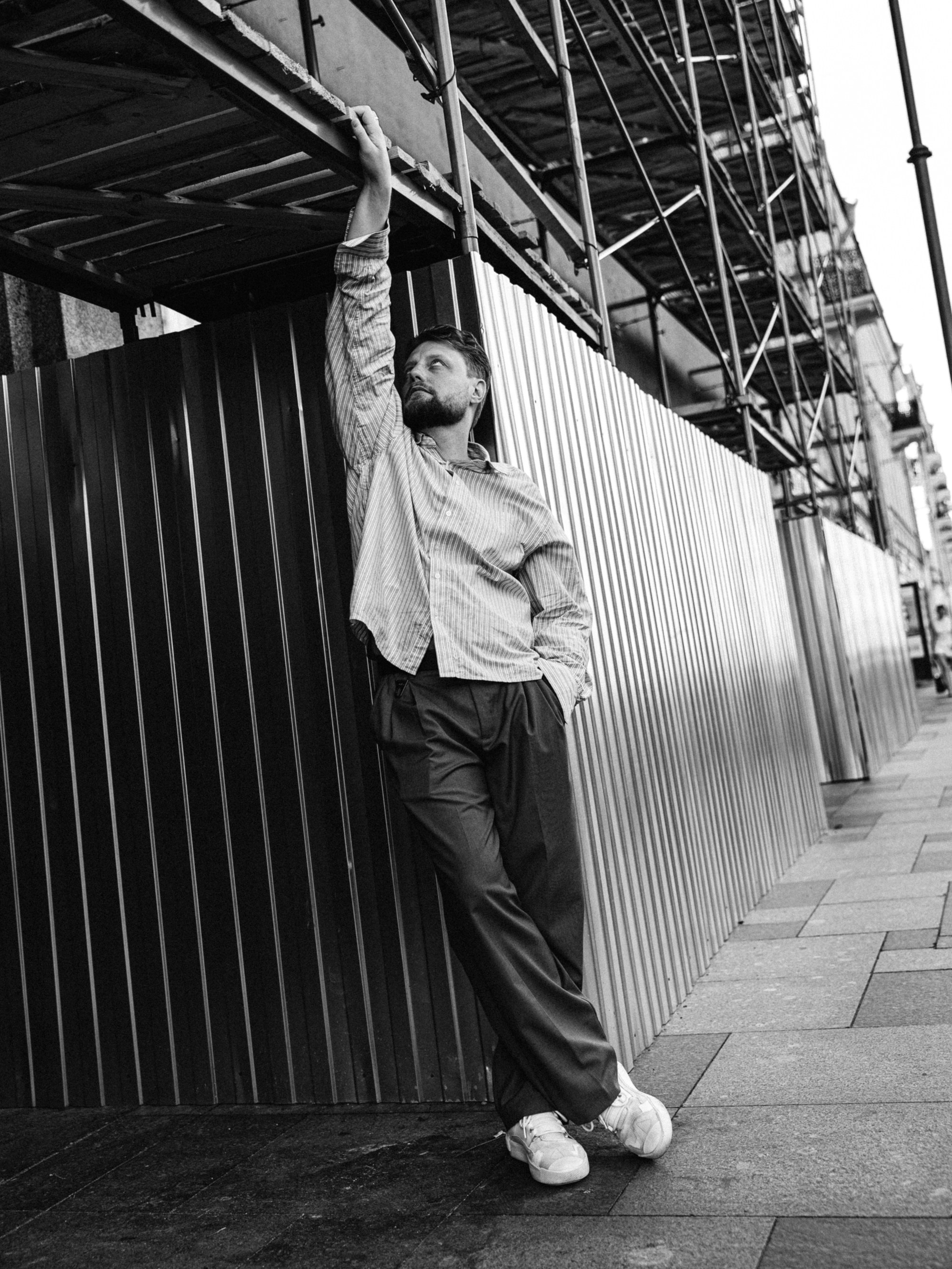 Антон в Петербурге. Костя Жуков — фотограф в Москве