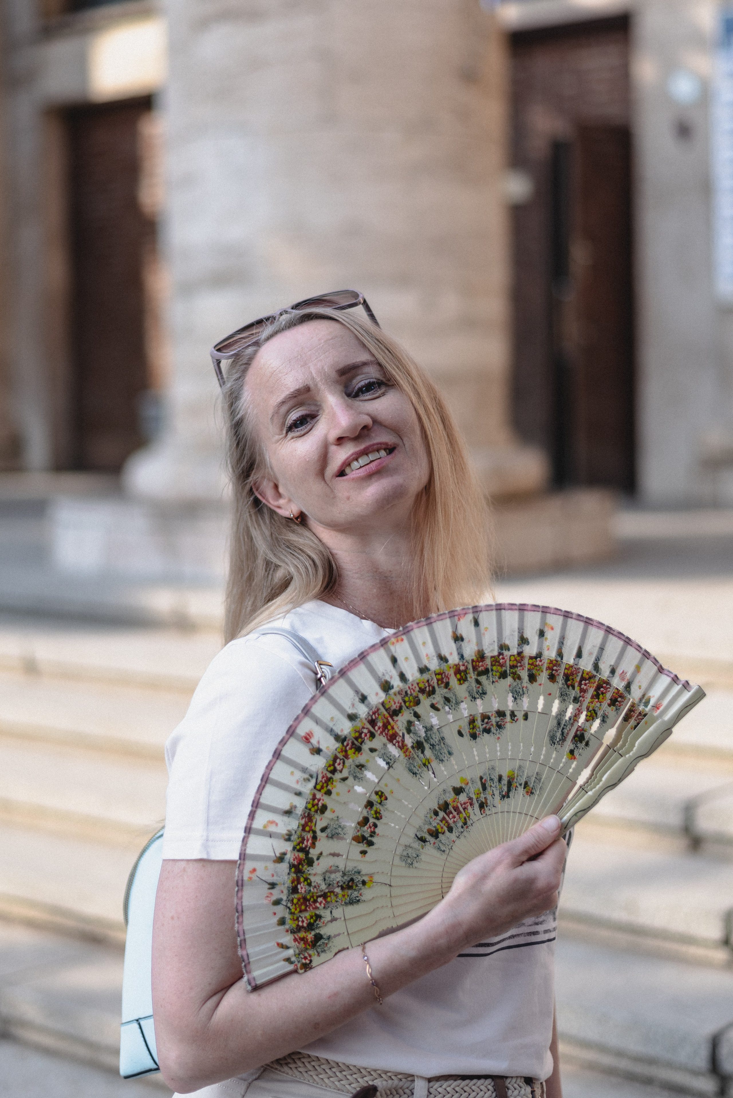 Евгения. Прогулочная фотосессия. Фотограф Алеся Груздо Волгоград