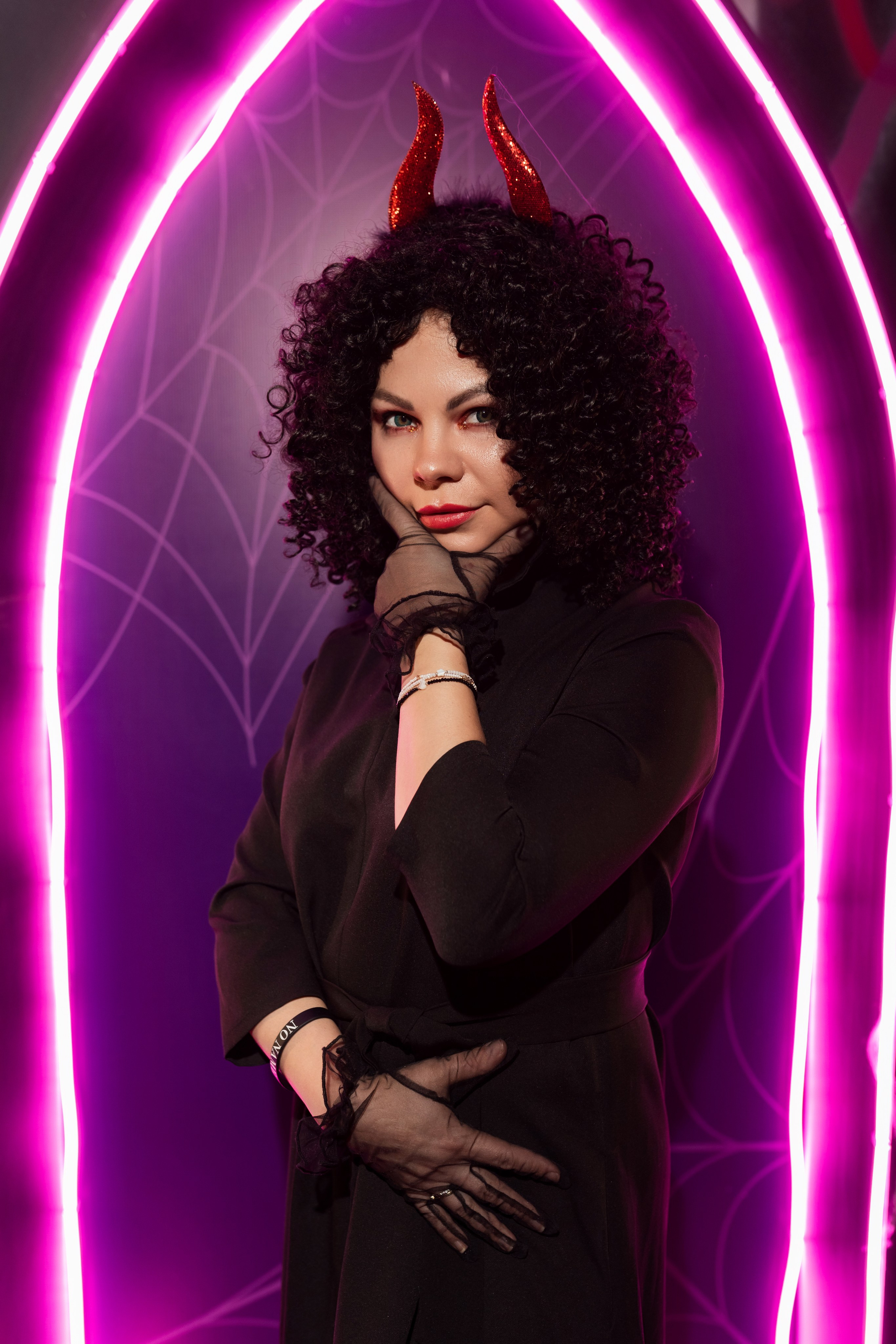 Halloween. Виктория Кинкладзе