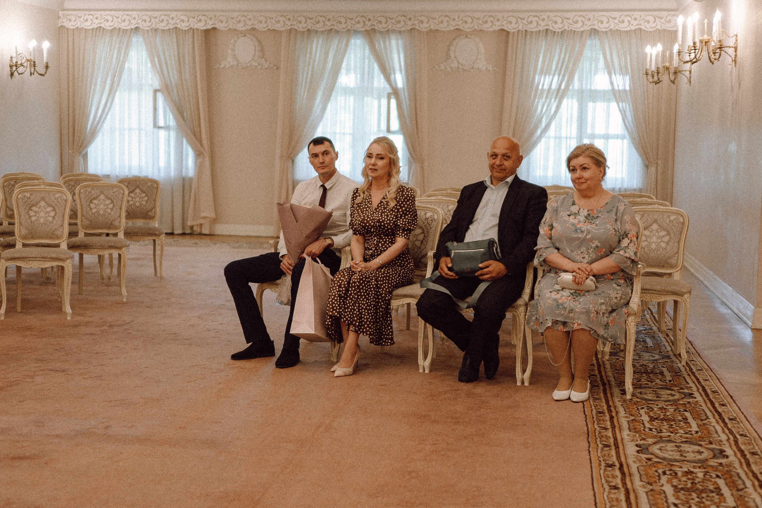 СВАДЕБНАЯ ФОТОСЕСИСИЯ В ГОРОДЕ ПУШКИН. Профессиональный фотограф, Санкт-Петербург — Виктория Богомолова