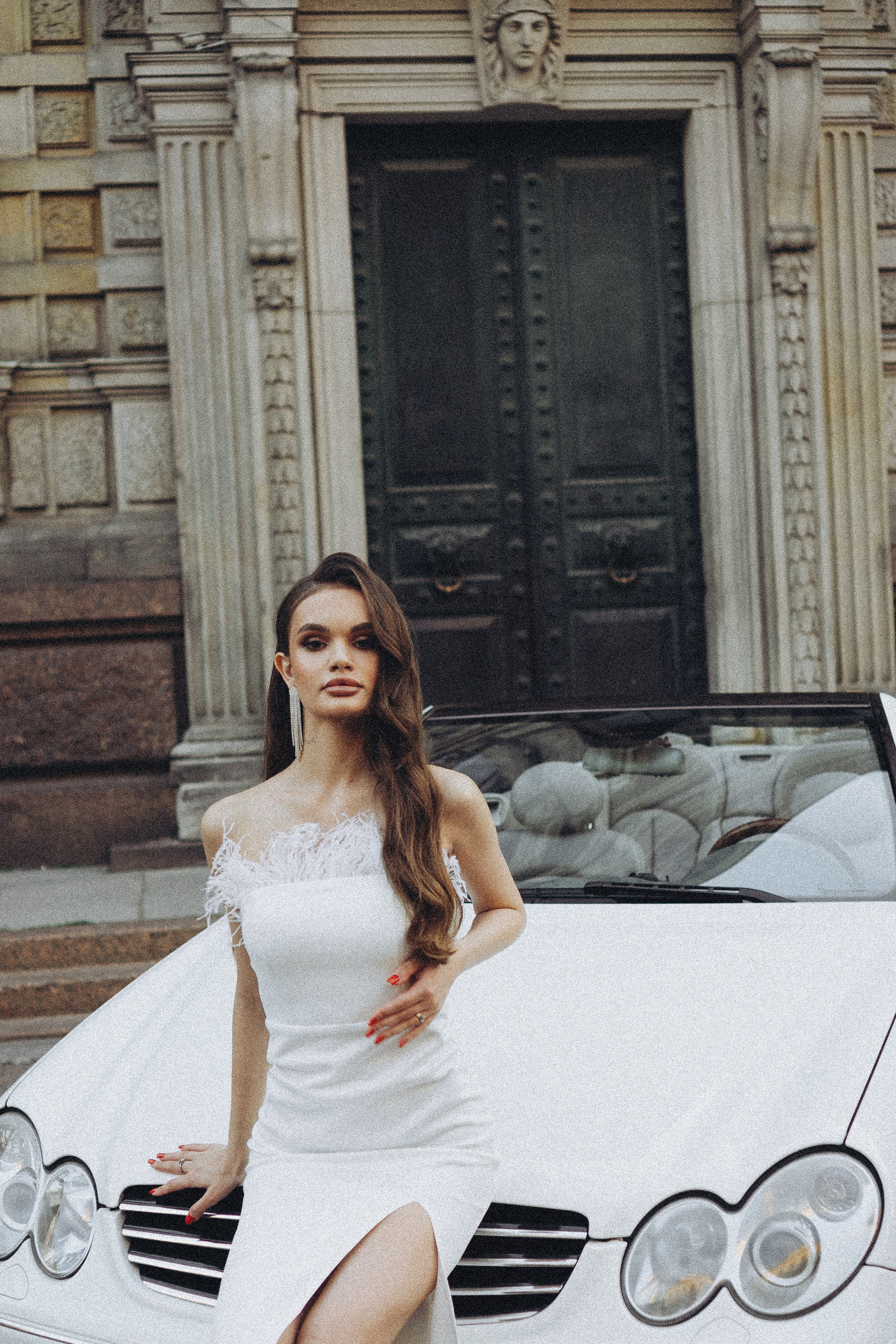 Свадебная сьемка у академии Штиглица. Профессиональный фотограф, Санкт-Петербург — Виктория Богомолова