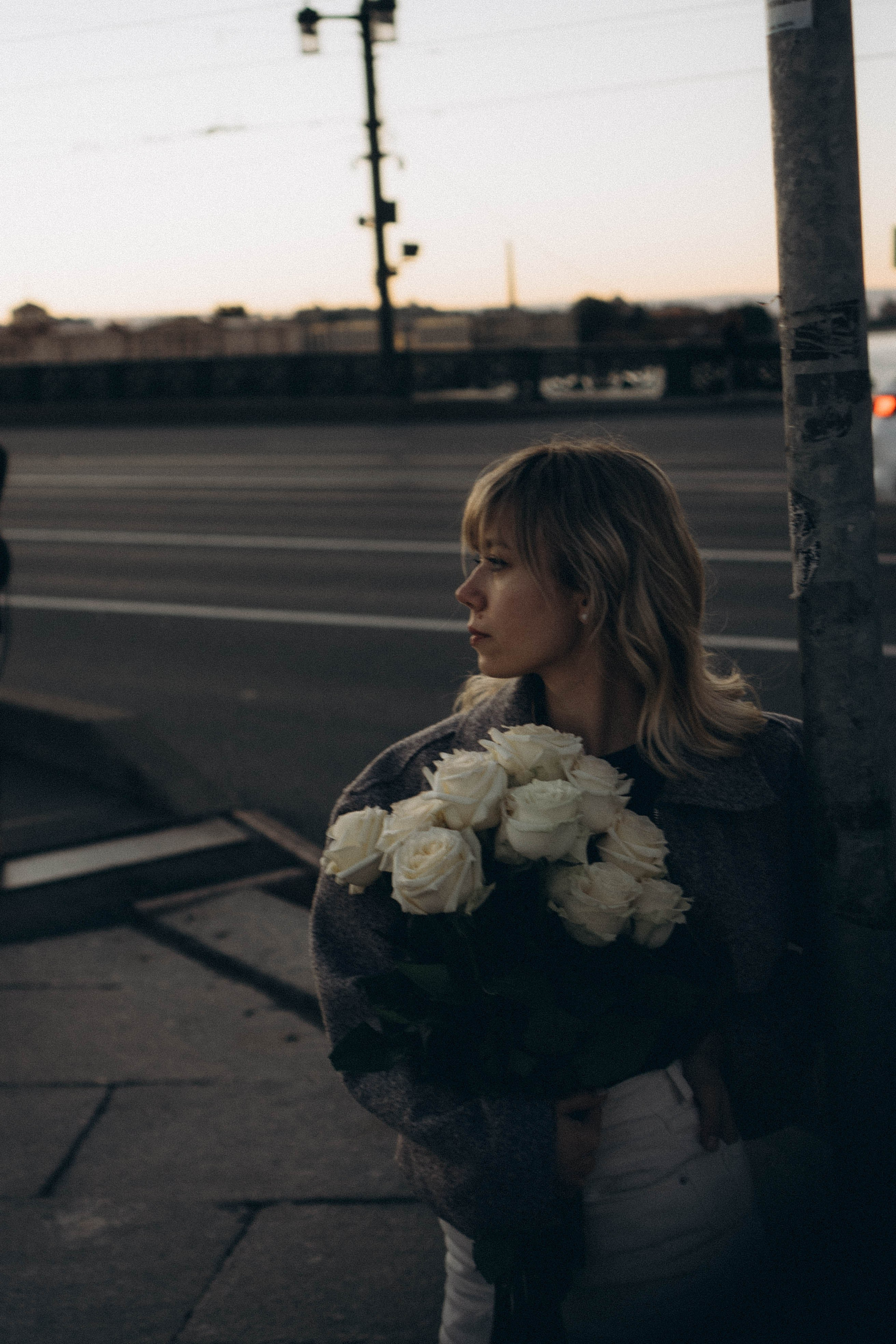 ПРОГУЛКА ПО ГОРОДУ В БЕЛЫЕ НОЧИ (другой вариант). Профессиональный фотограф, Санкт-Петербург — Виктория Богомолова