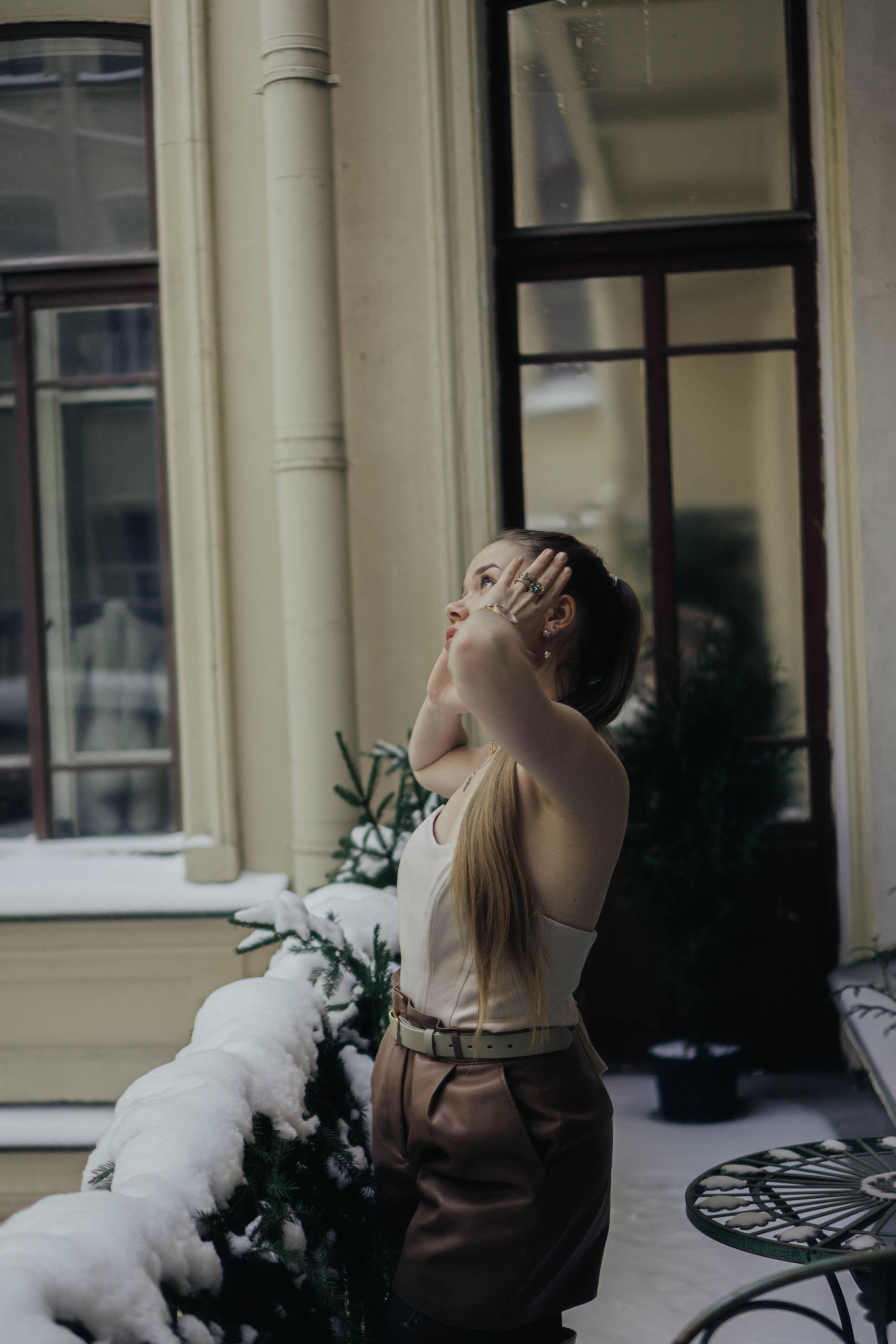 Питерский балкон. Профессиональный фотограф, Санкт-Петербург — Виктория Богомолова