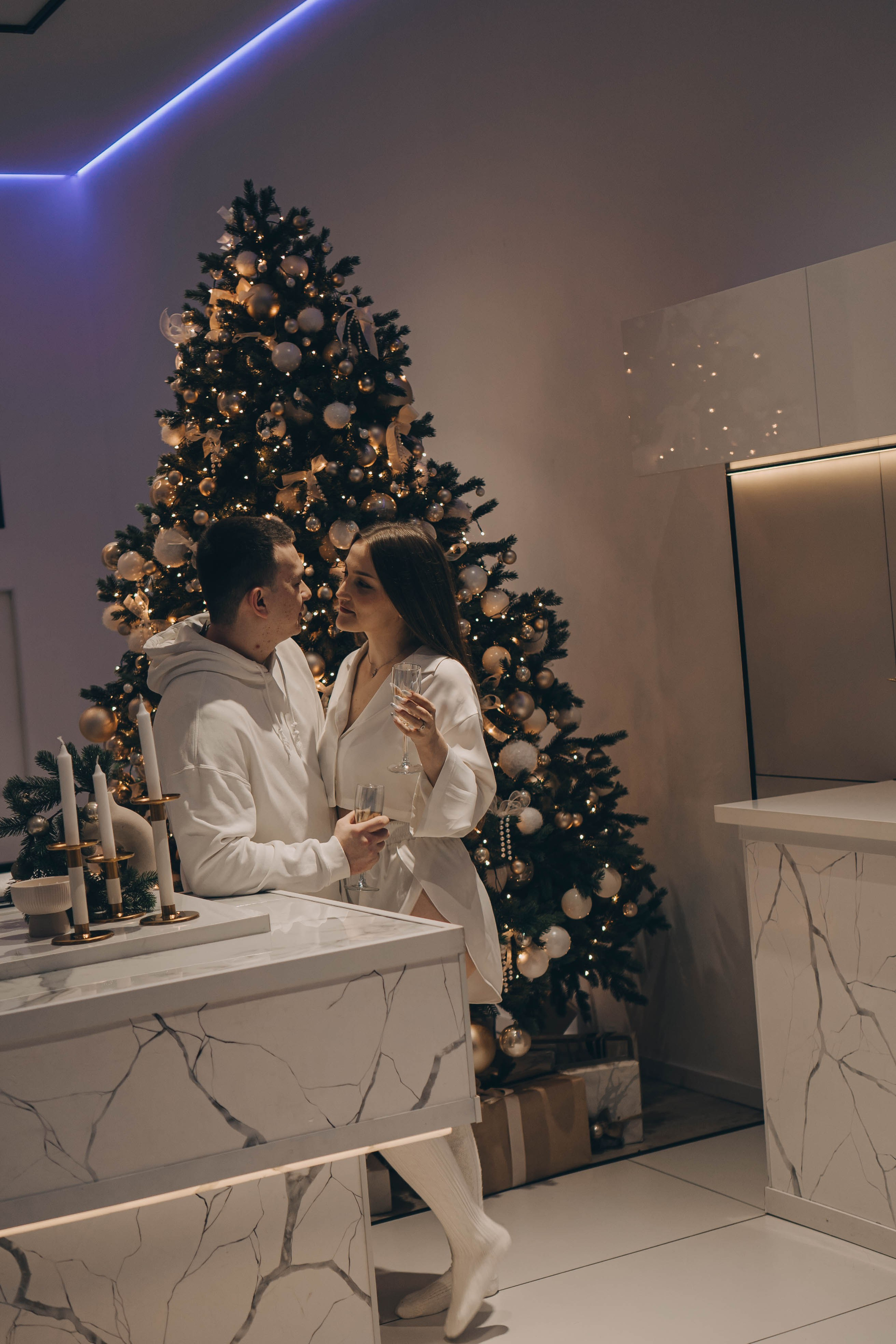 Новогодняя. Профессиональный фотограф, Санкт-Петербург — Виктория Богомолова