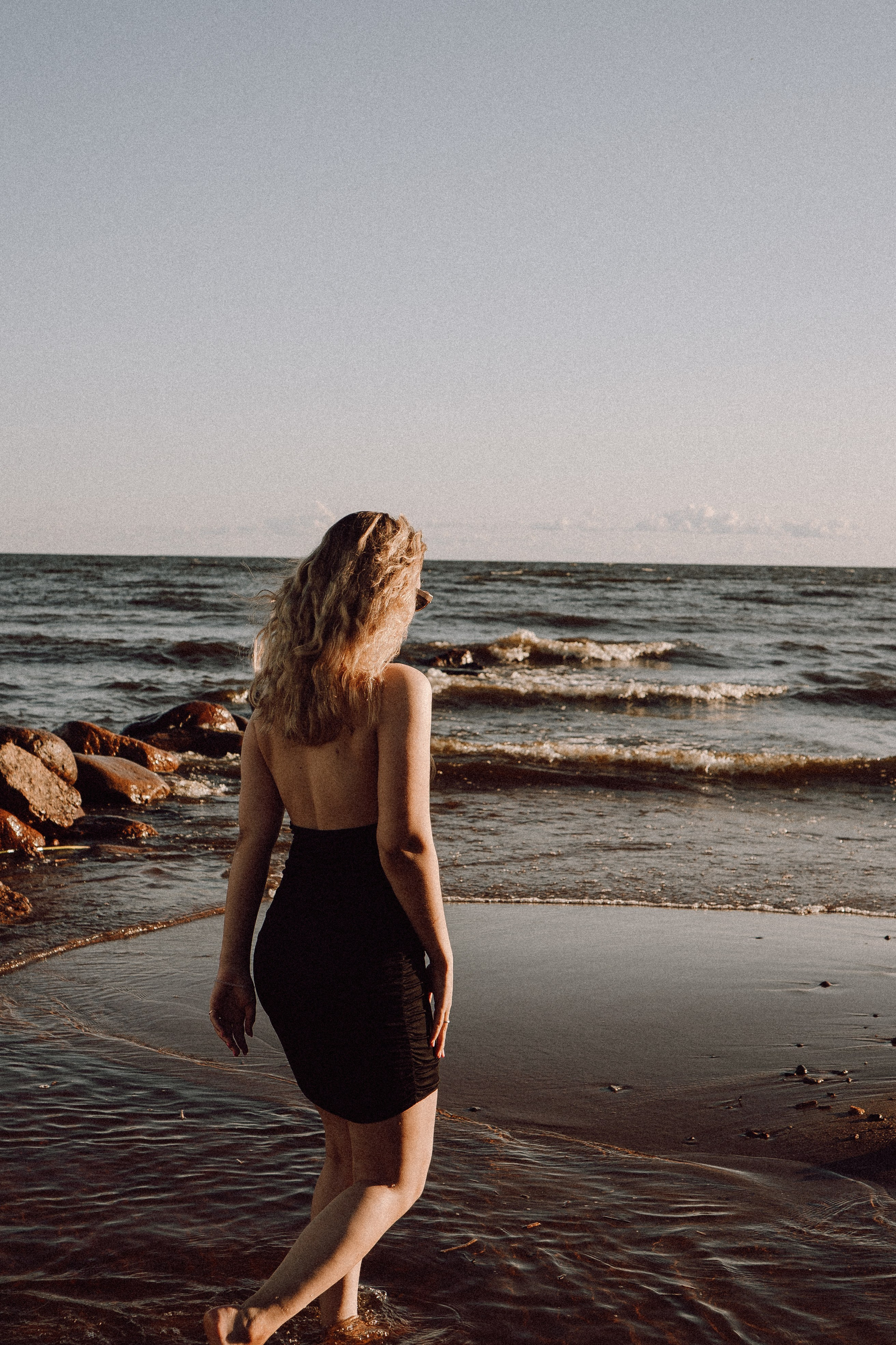 РОМАНТИКА ФИНСКОГО ЗАЛИВА. Профессиональный фотограф, Санкт-Петербург — Виктория Богомолова