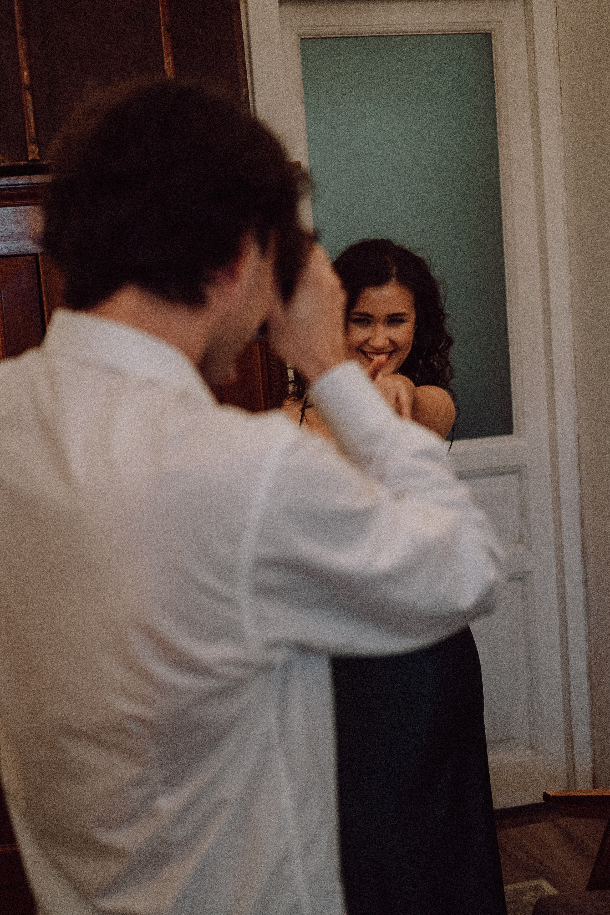 Любовь с новогодним вайбом. Профессиональный фотограф, Санкт-Петербург — Виктория Богомолова