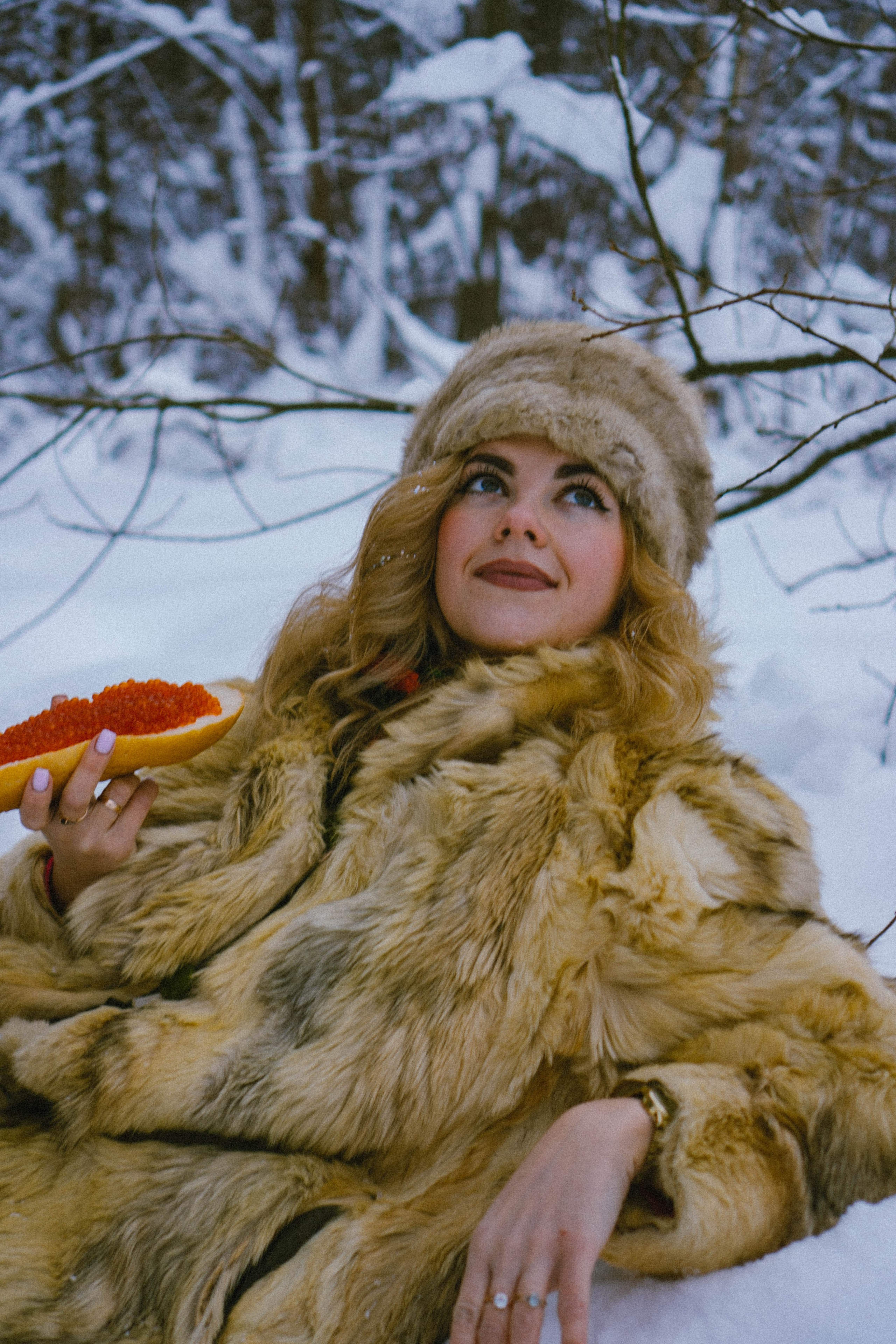 Русский стиль. Профессиональный фотограф, Санкт-Петербург — Виктория Богомолова